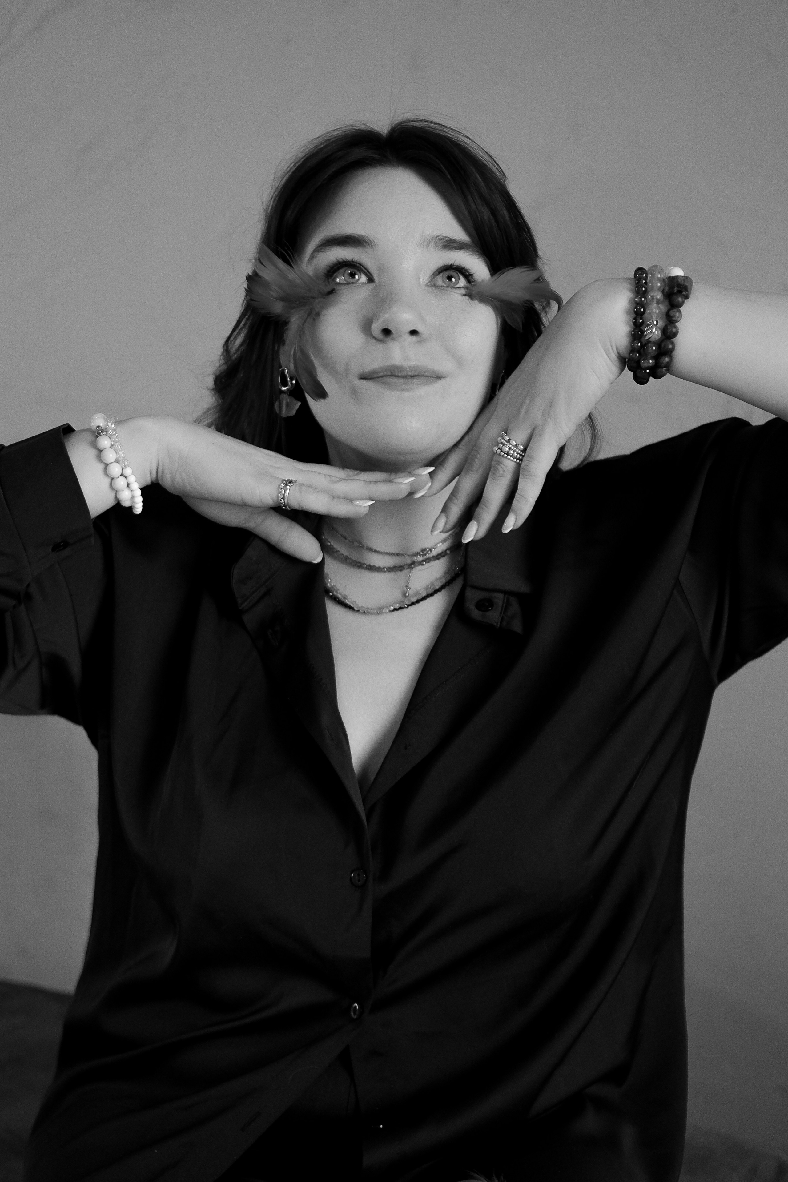 Даша. Женский портретный фотограф в Москве Зингер Алена