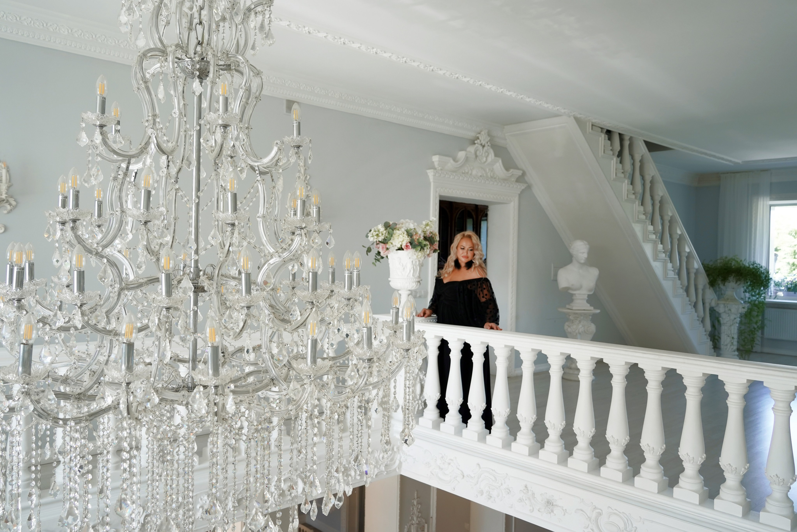 В Кемерово. Фотограф, видеооператор Нина Коршунова