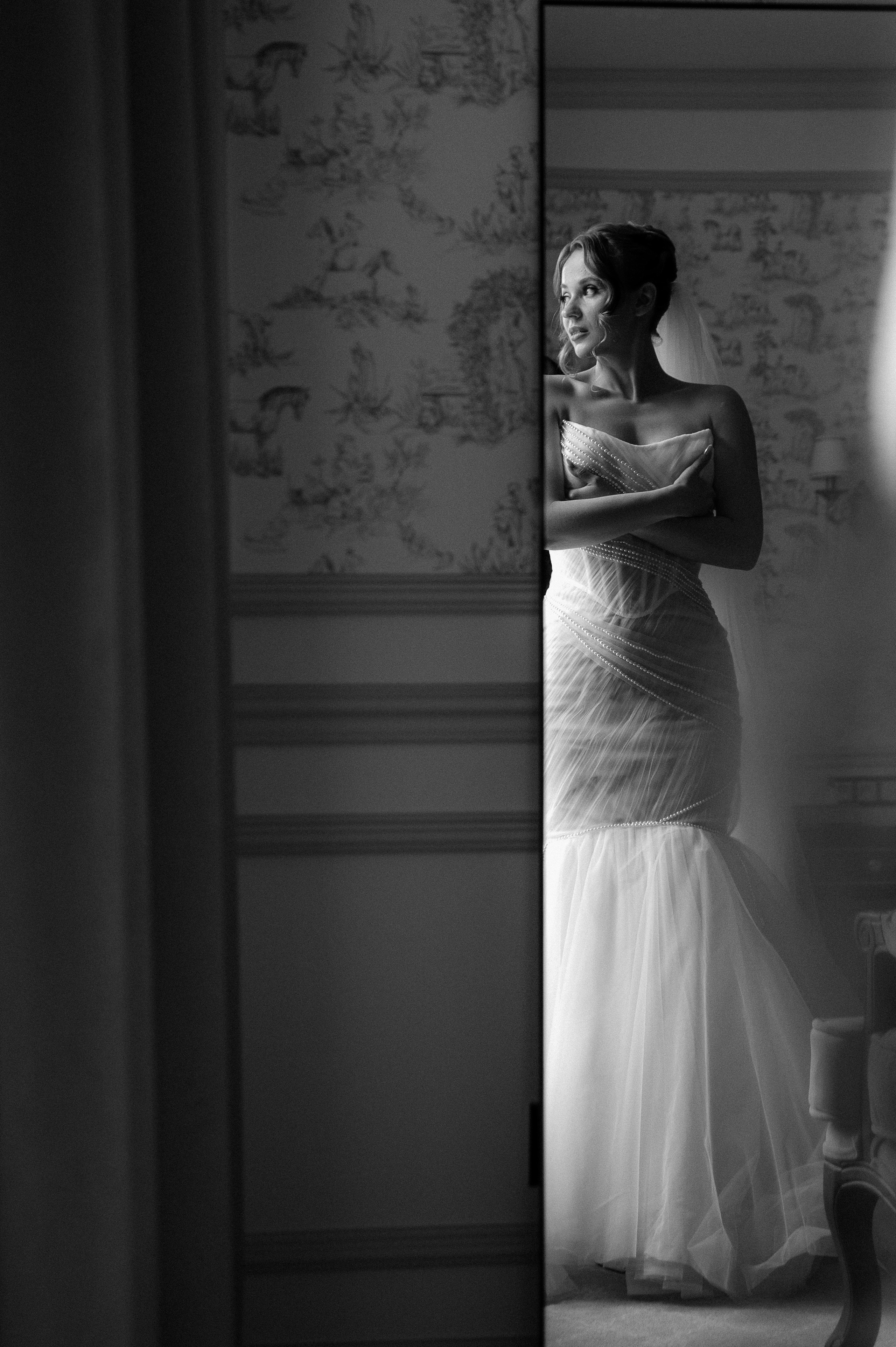 Тогрул и Людмила. Свадебный и студийный фотограф Ирина Котикова