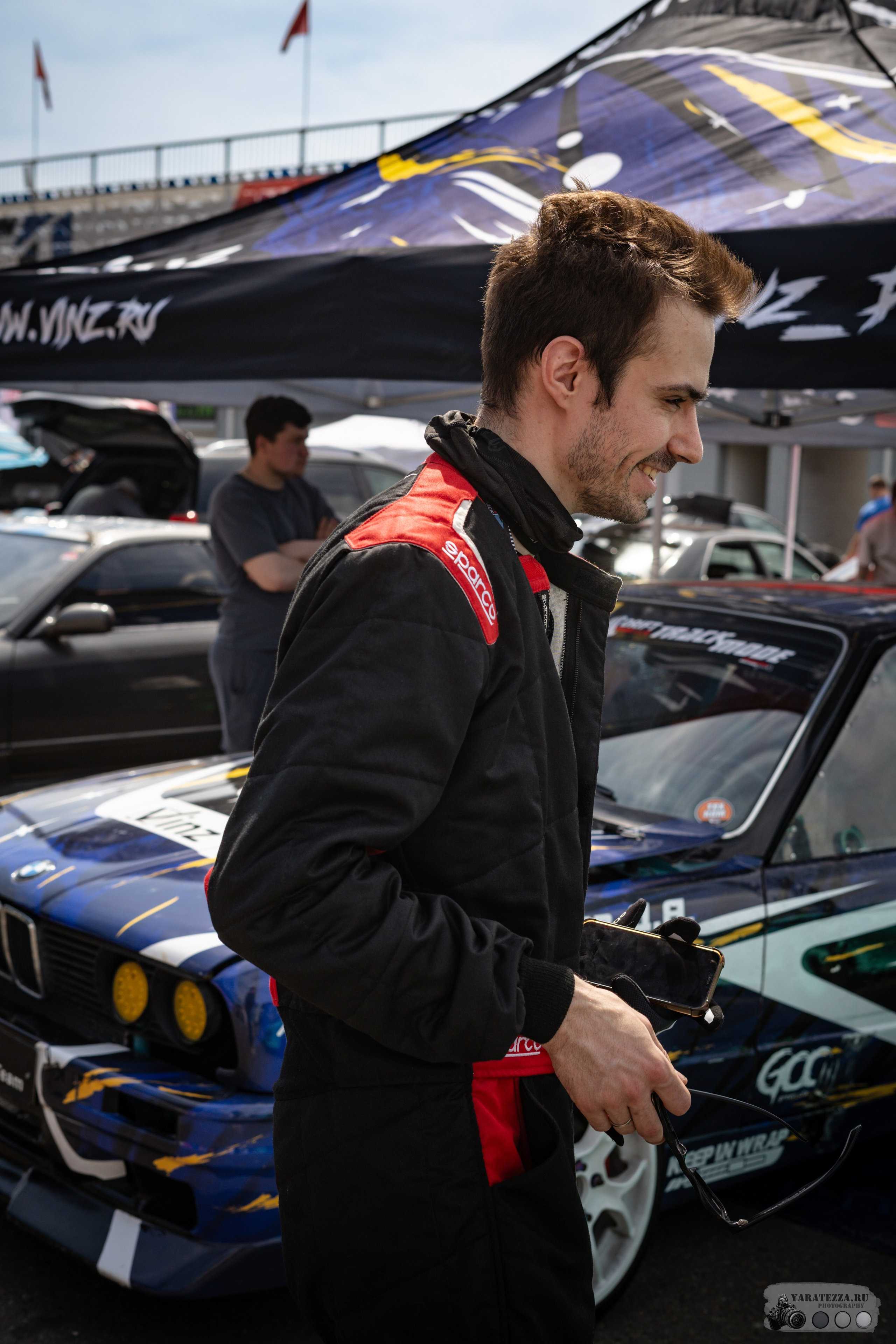 DriftExpo ADM Raceway 2024. Yaratezza production