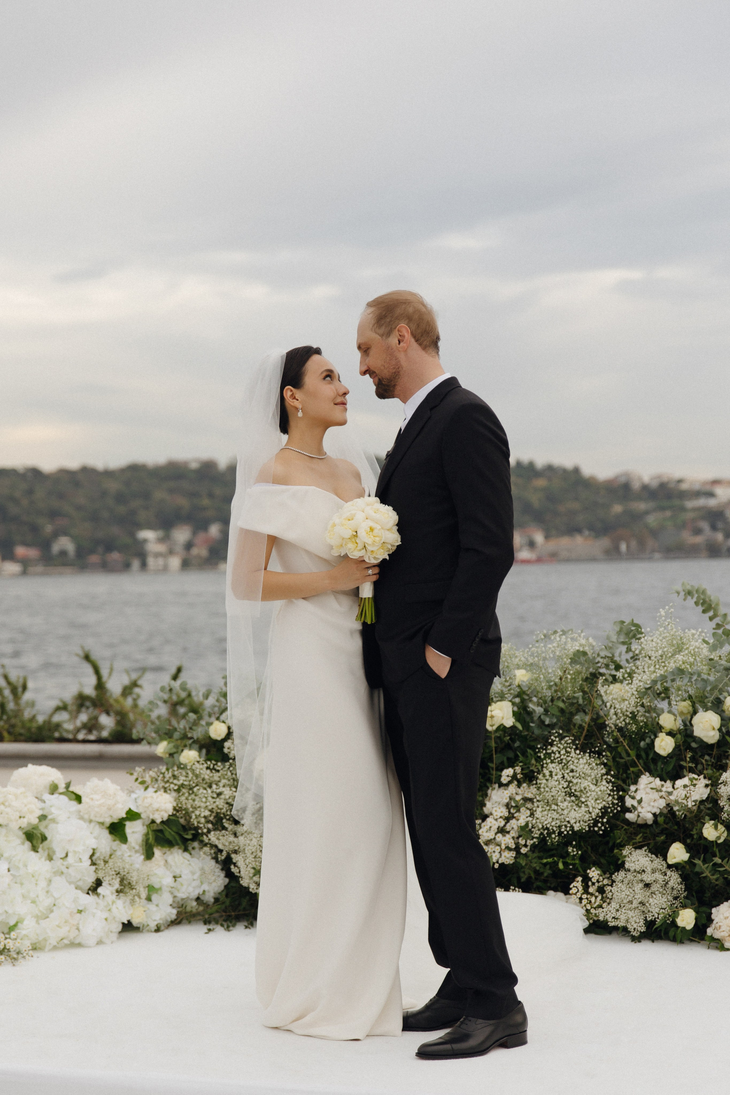 Алина и Саша. Свадебный фотограф Марусина Катерина