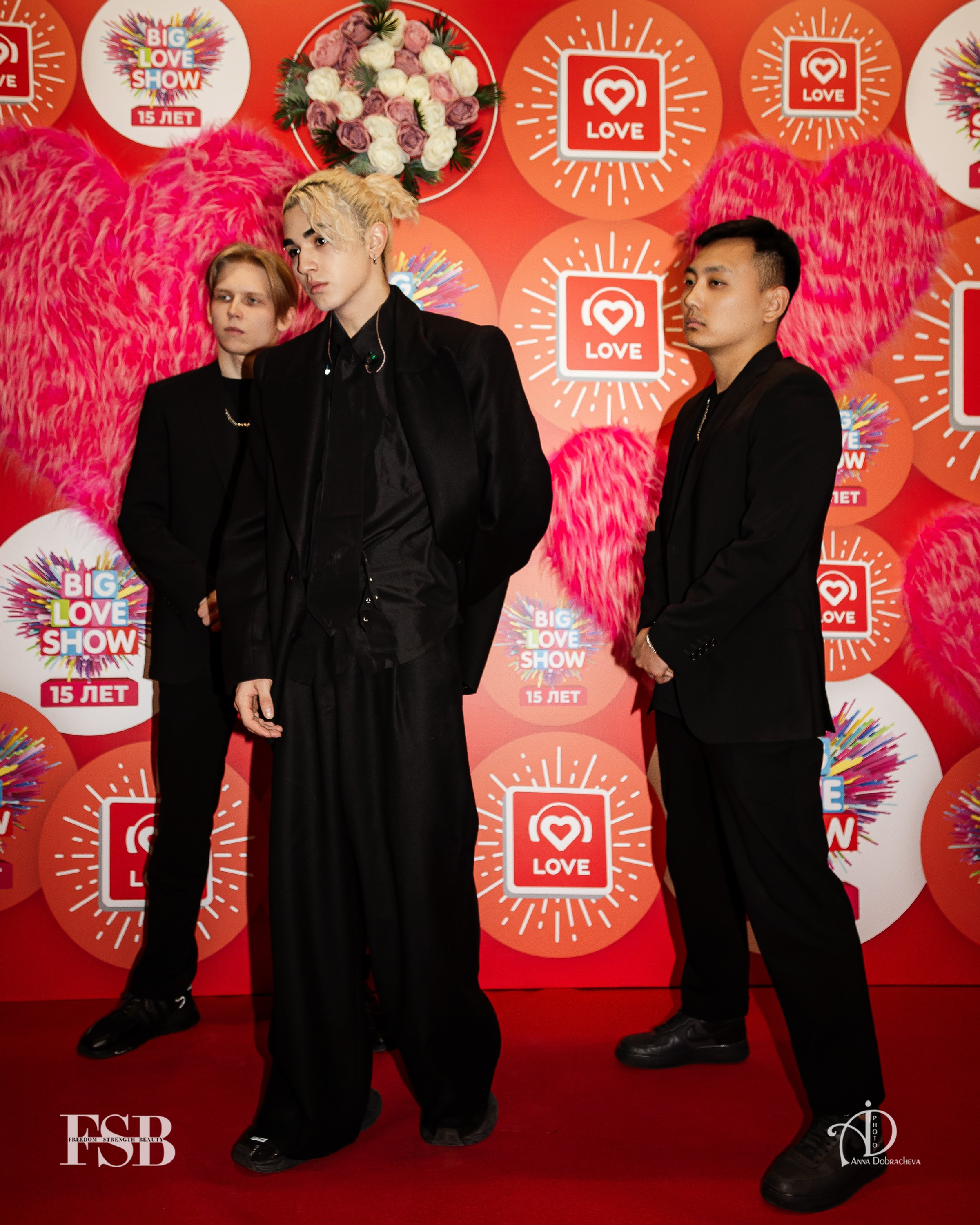 Big Love Show 2024. Фотограф Анна Добрачёва