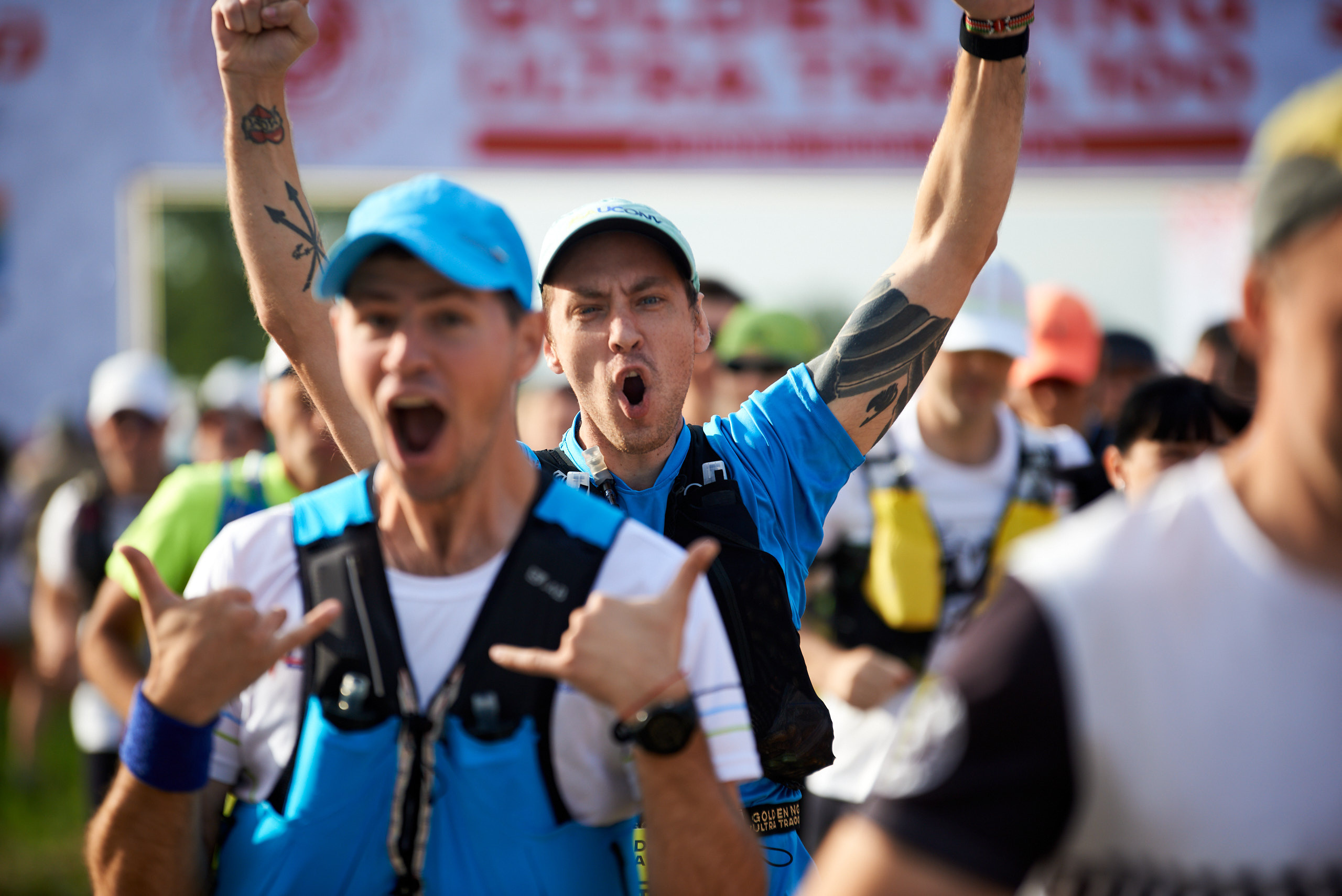 Спортивный фотограф Александр Бармин