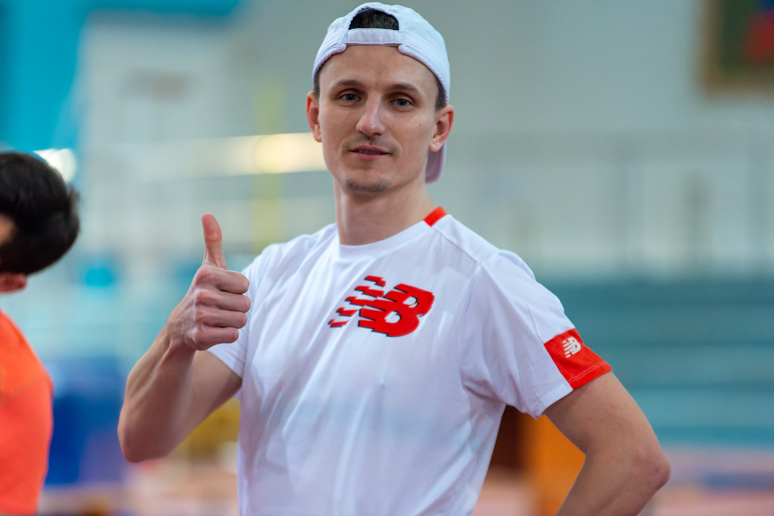 Running. Спортивный фотограф Александр Бармин