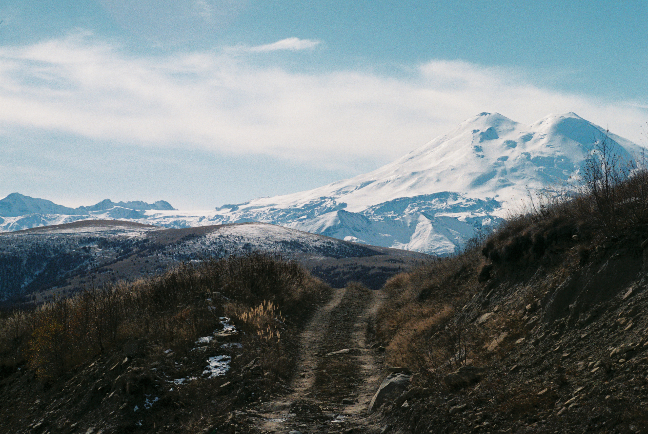 Color film. Спортивный фотограф Александр Бармин