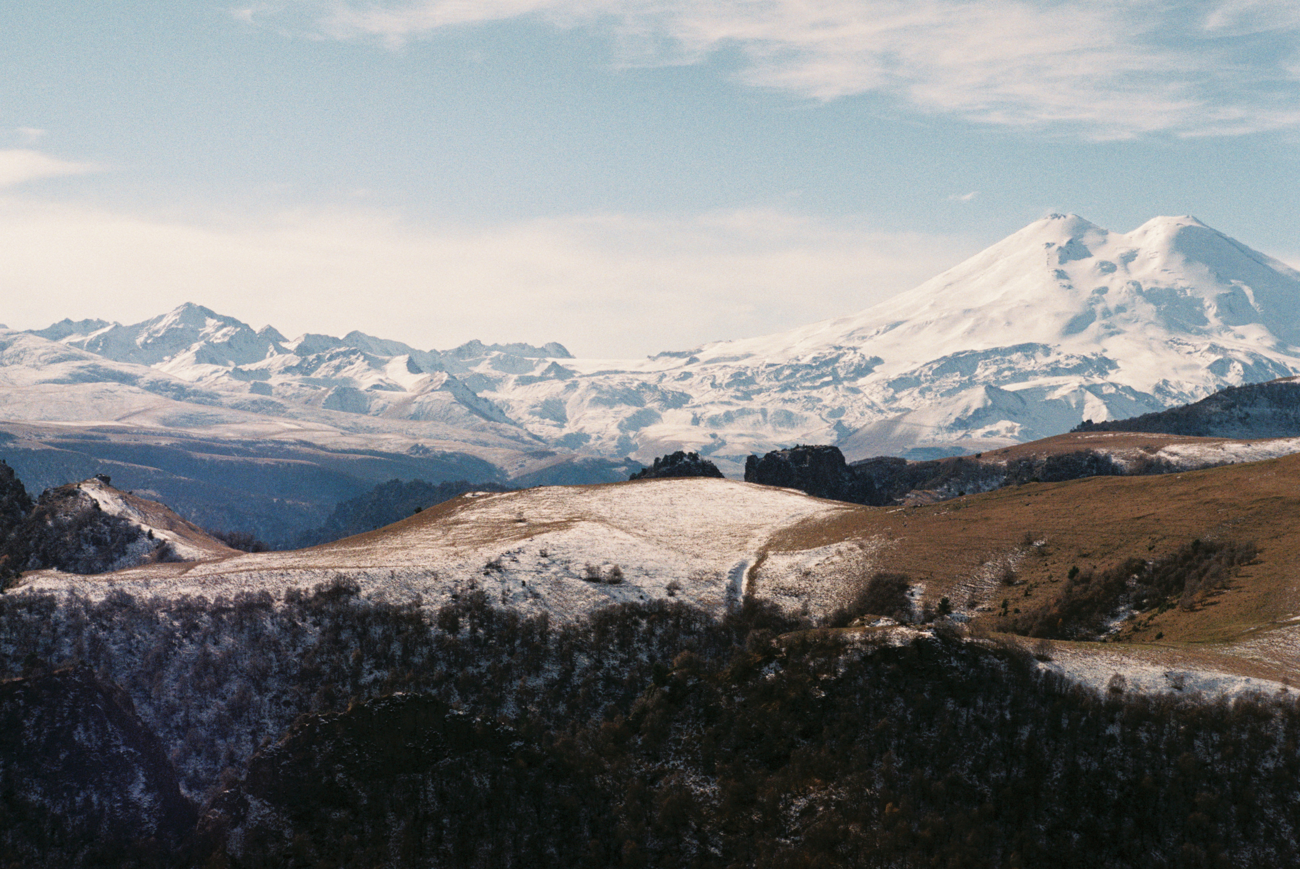 Color film. Спортивный фотограф Александр Бармин