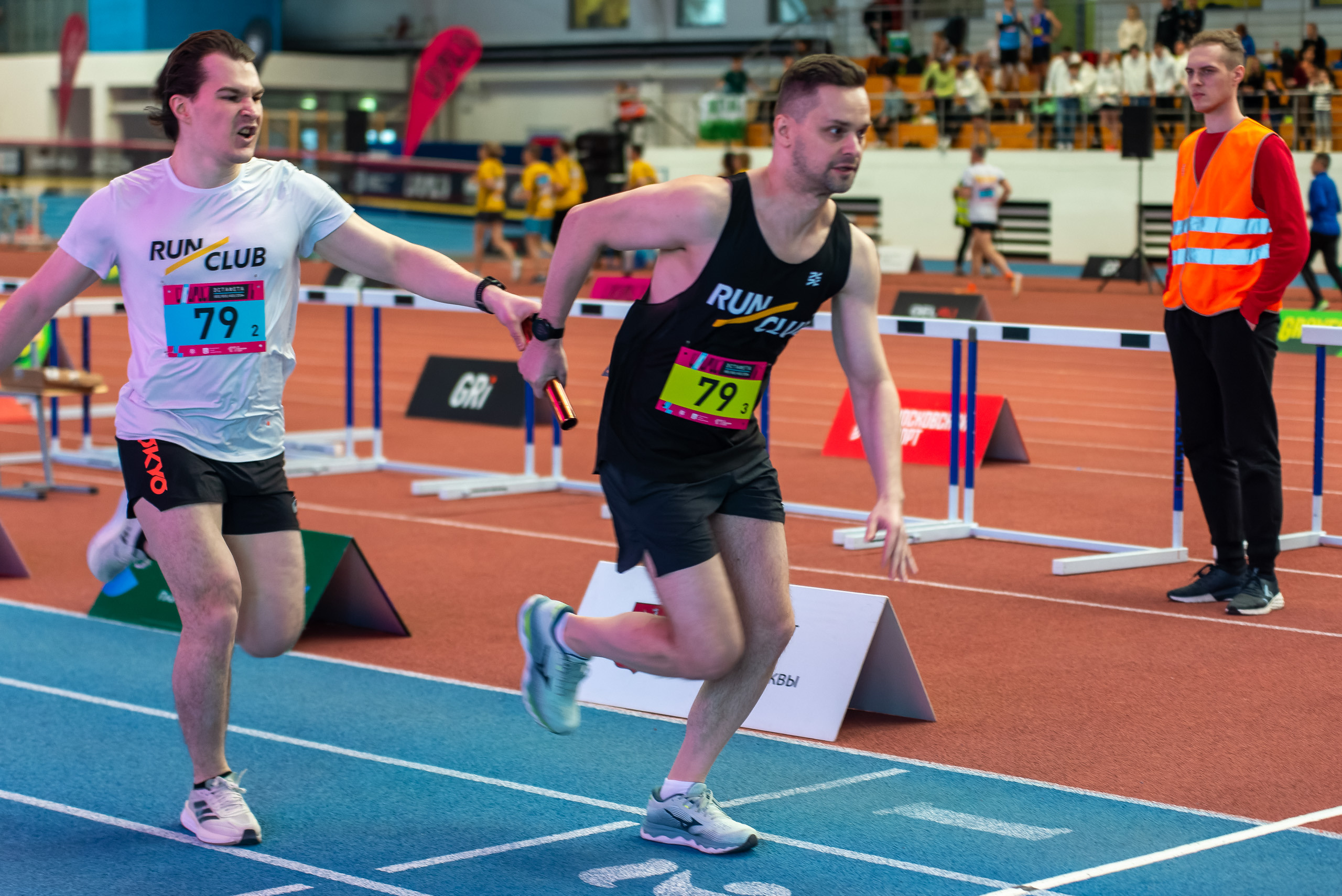 Running. Спортивный фотограф Александр Бармин
