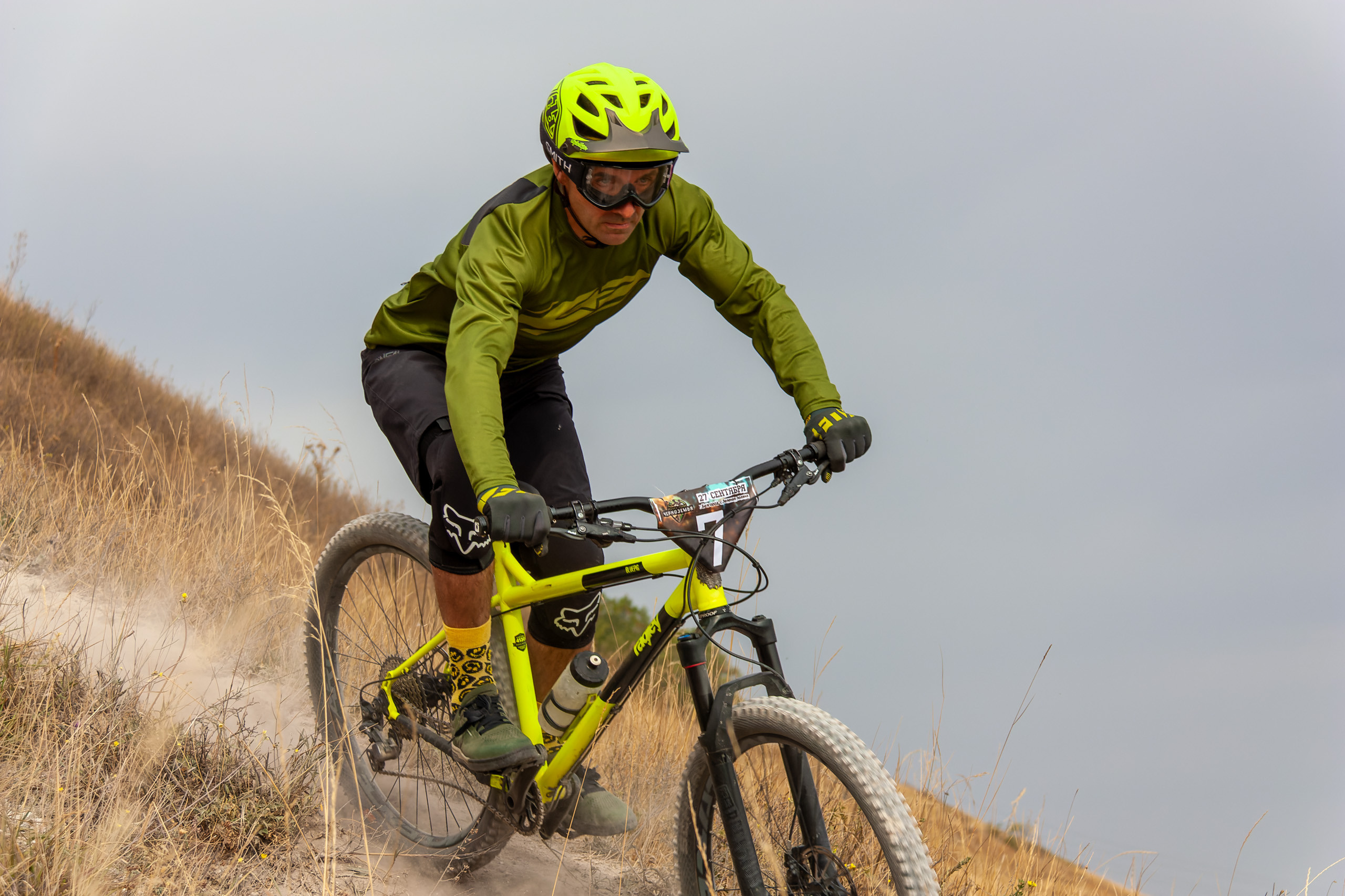 Enduro. Спортивный фотограф Александр Бармин