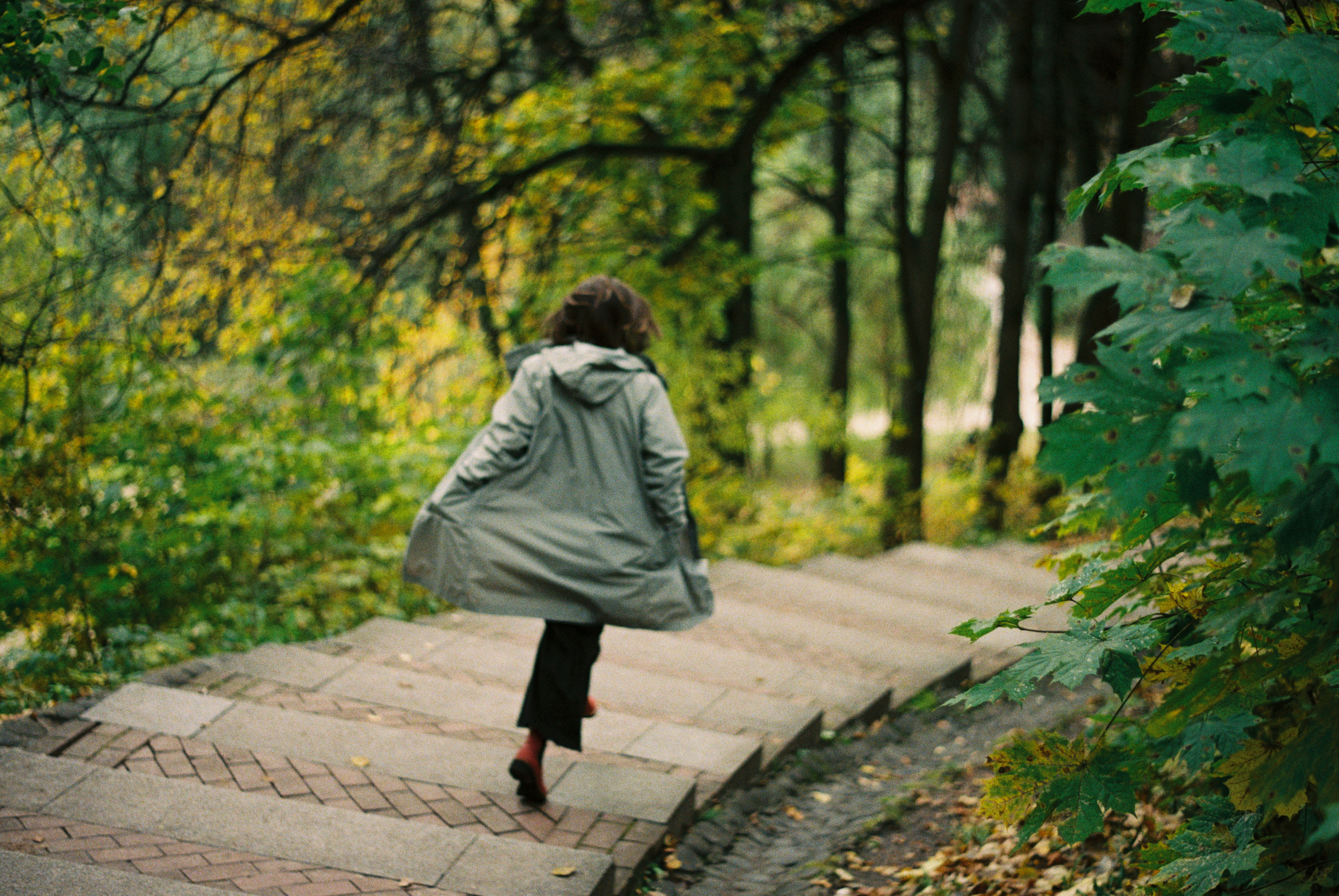 Color film. Спортивный фотограф Александр Бармин