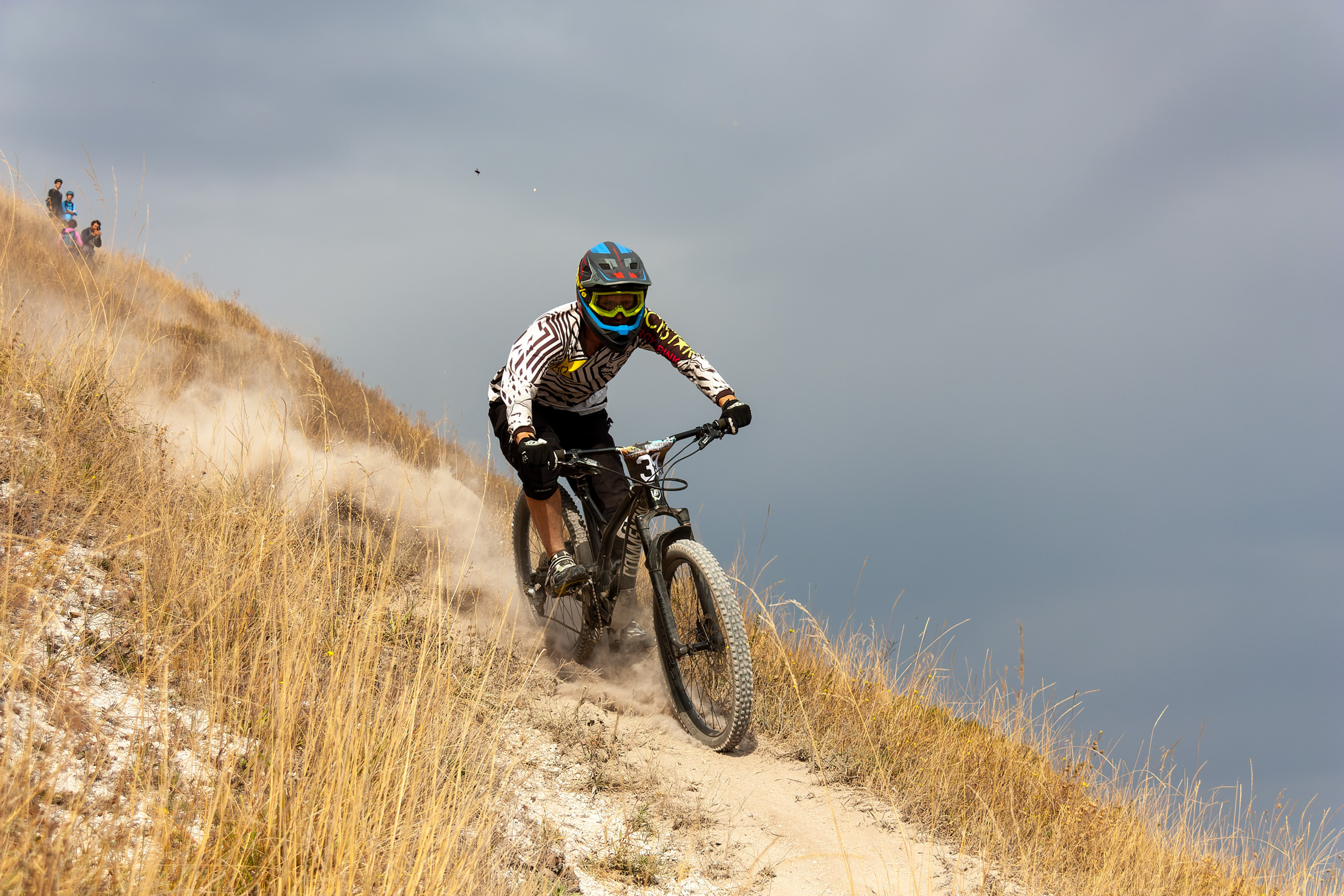 Enduro. Спортивный фотограф Александр Бармин