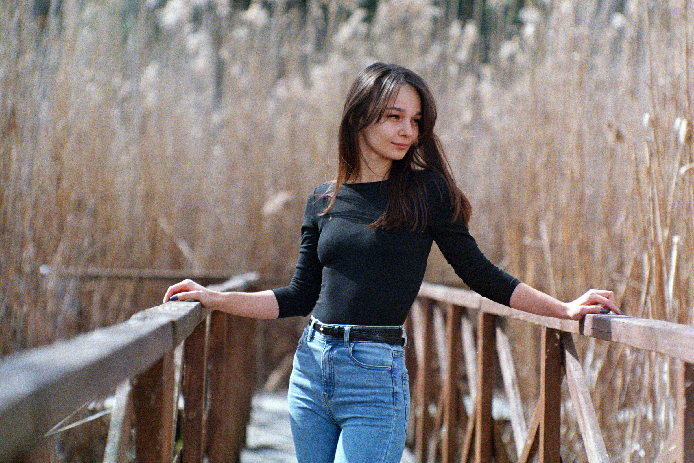 Color film. Спортивный фотограф Александр Бармин