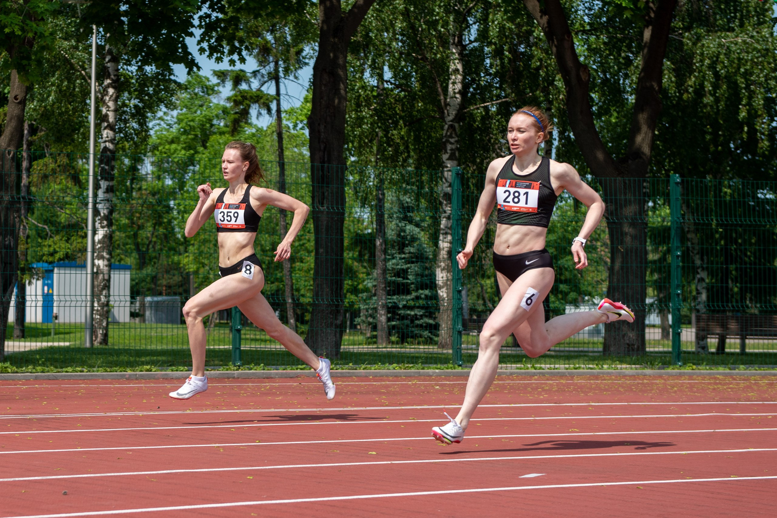 Running. Спортивный фотограф Александр Бармин