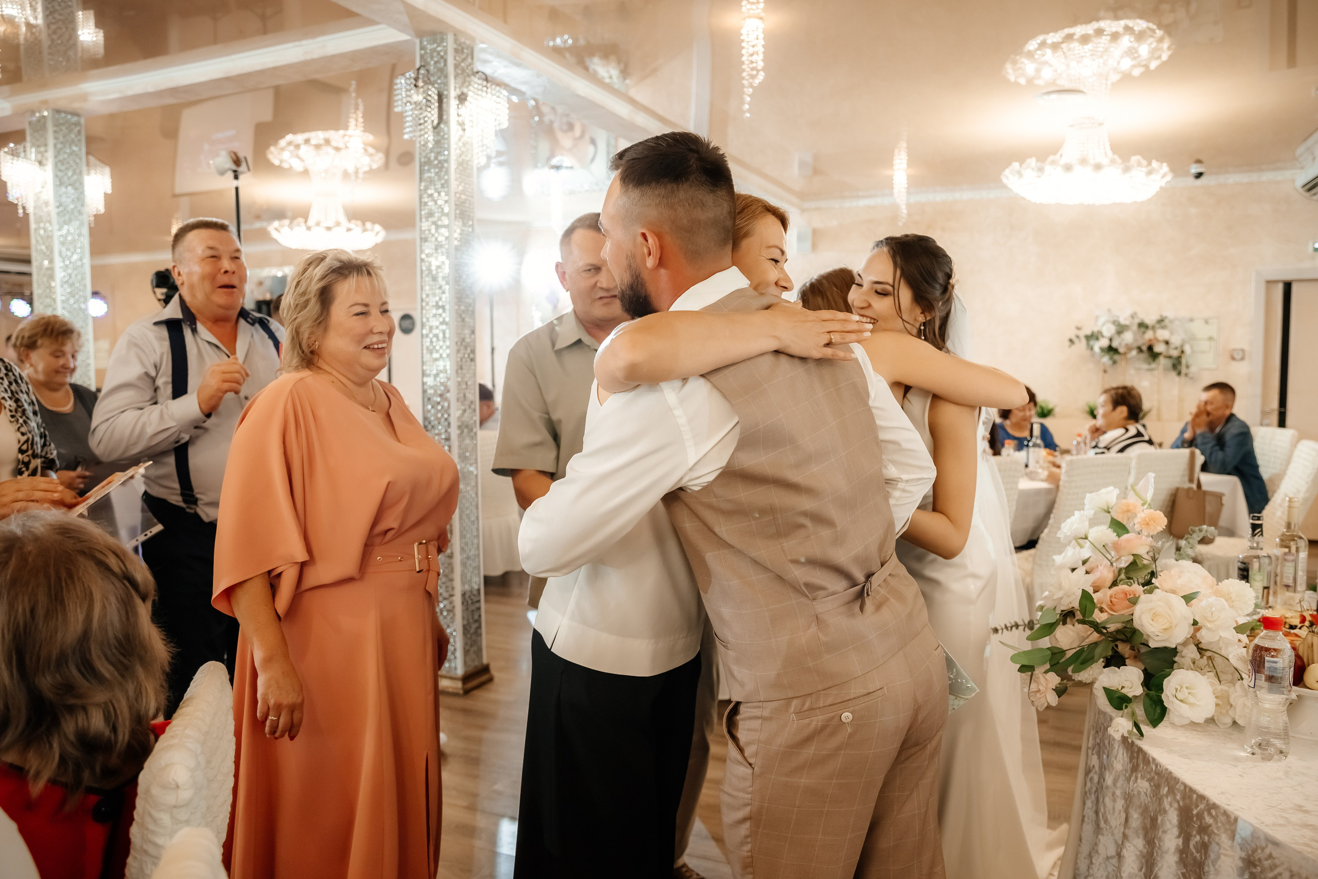 Тимур и Римма. Свадебный и семейный фотограф Разида Мухаметова