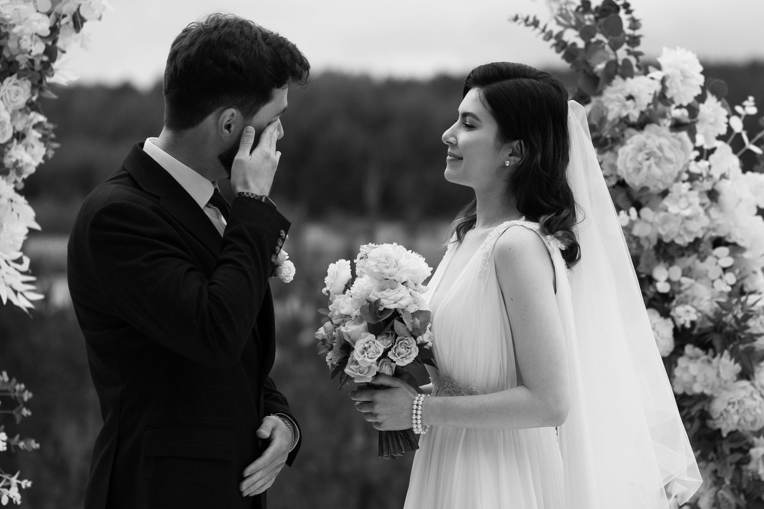 Леонид и Полина (выездная регистрация и банкет). Свадебный фотограф Екатерина Черкасская