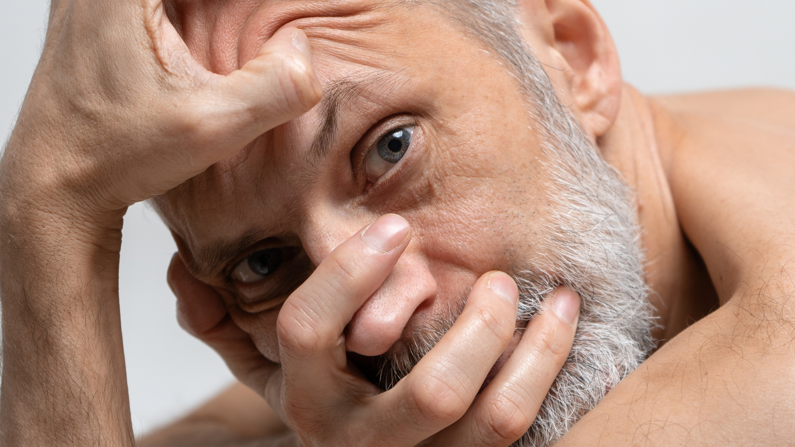 Portrait. Мужской портретный фотограф и художник — A.S