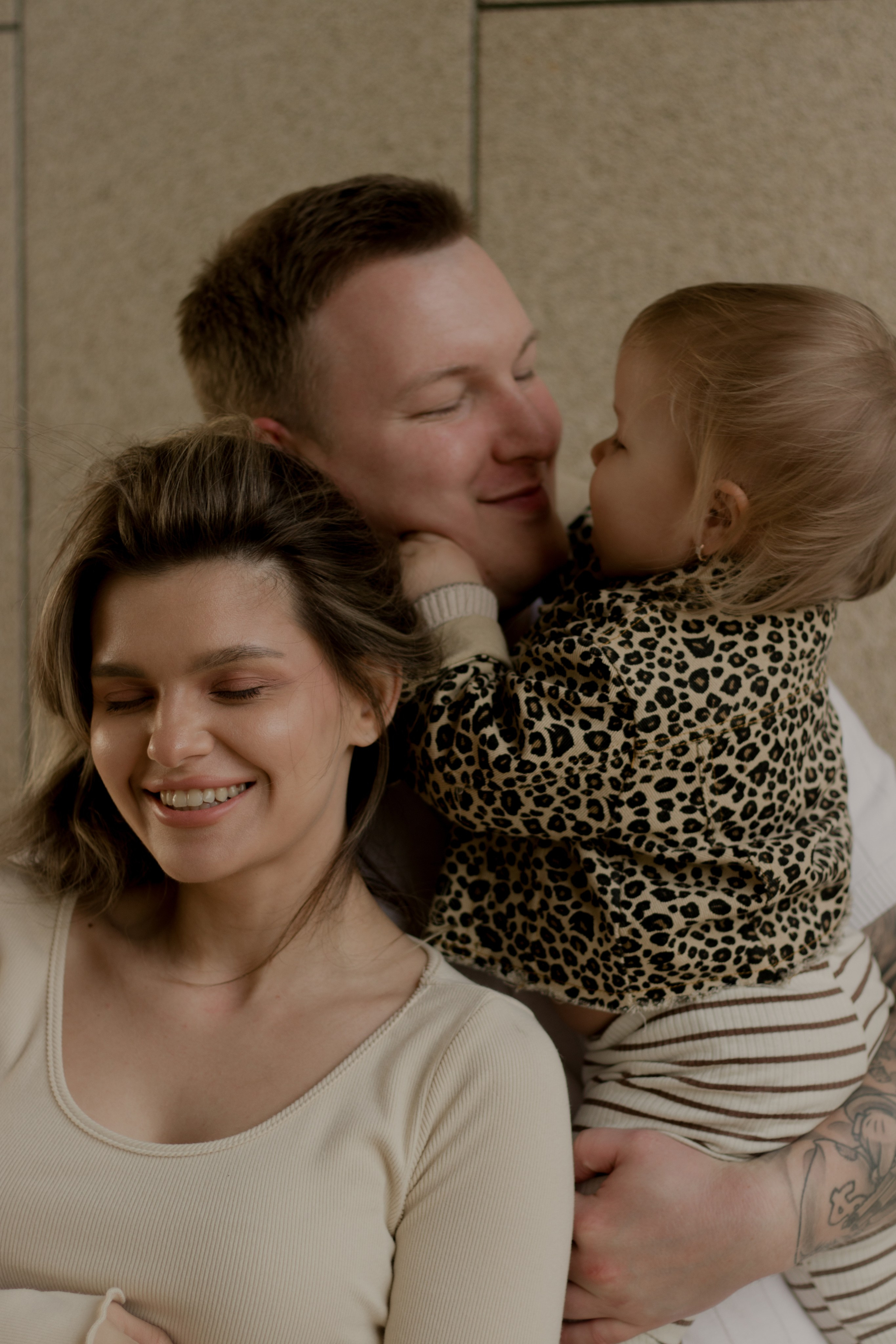 Анастасия, Руслан и Мила. Фотограф Краснодар Анастасия Епифанова