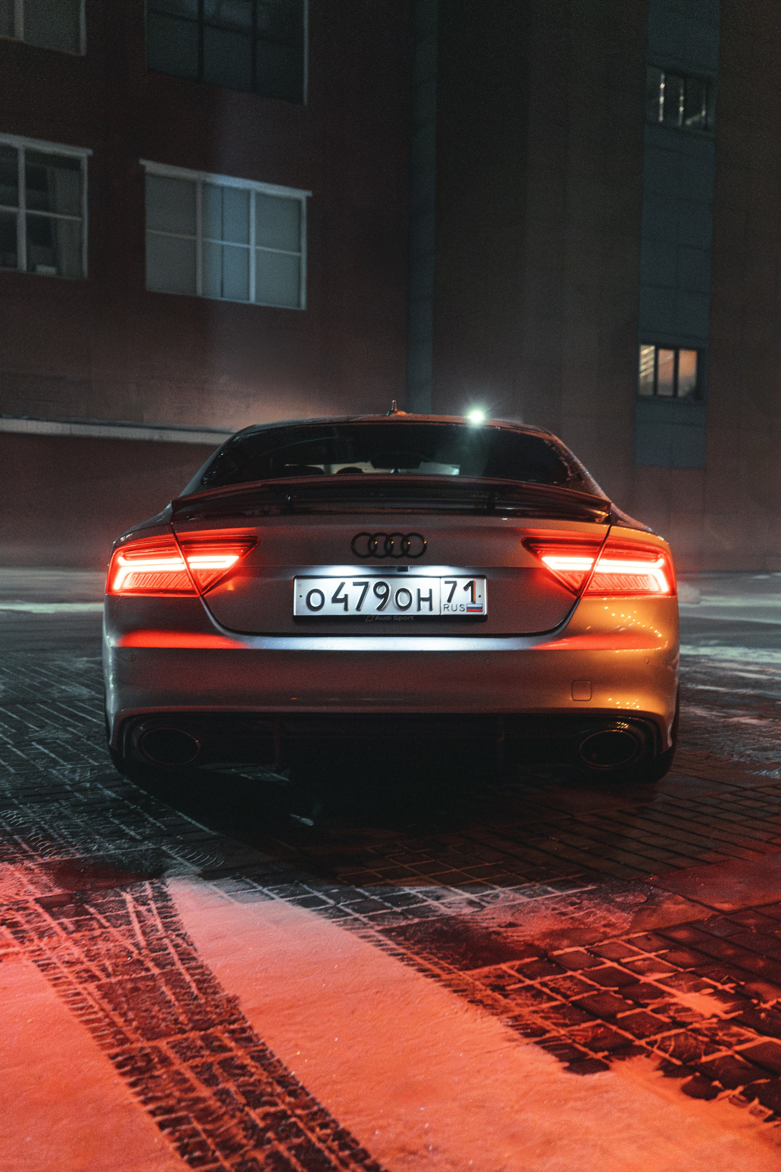 Фотографии Audi A7