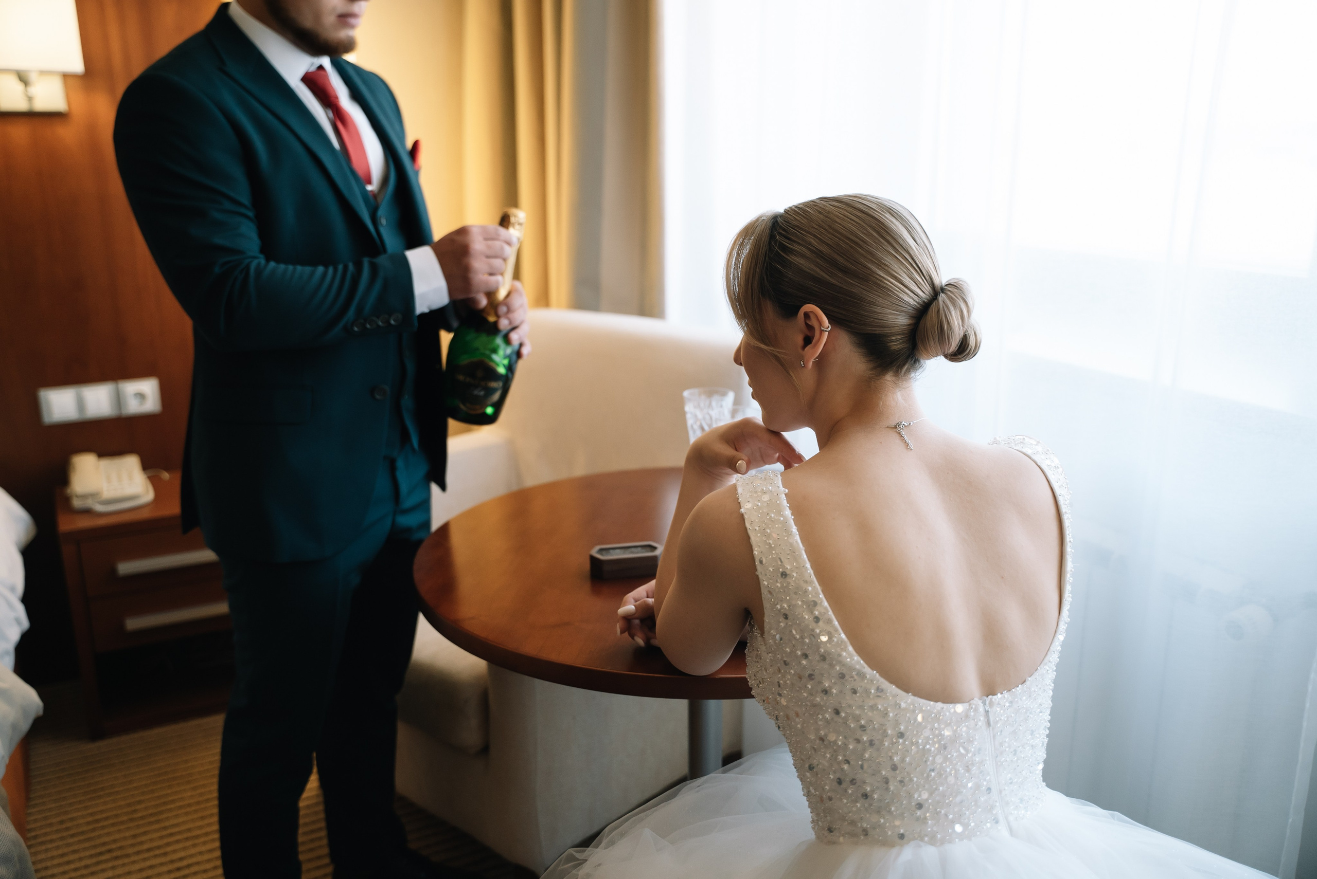 Артур и Хавва. Свадебный фотограф в Самаре Анна Ковалева