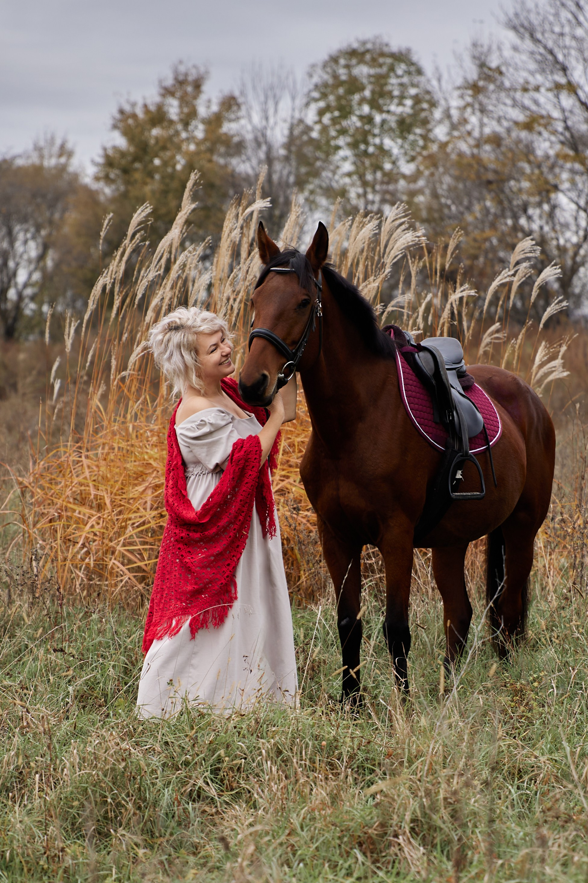 Ольга и Тамачи. Фотограф женского портрета, беременности и материнства Харькова Елена