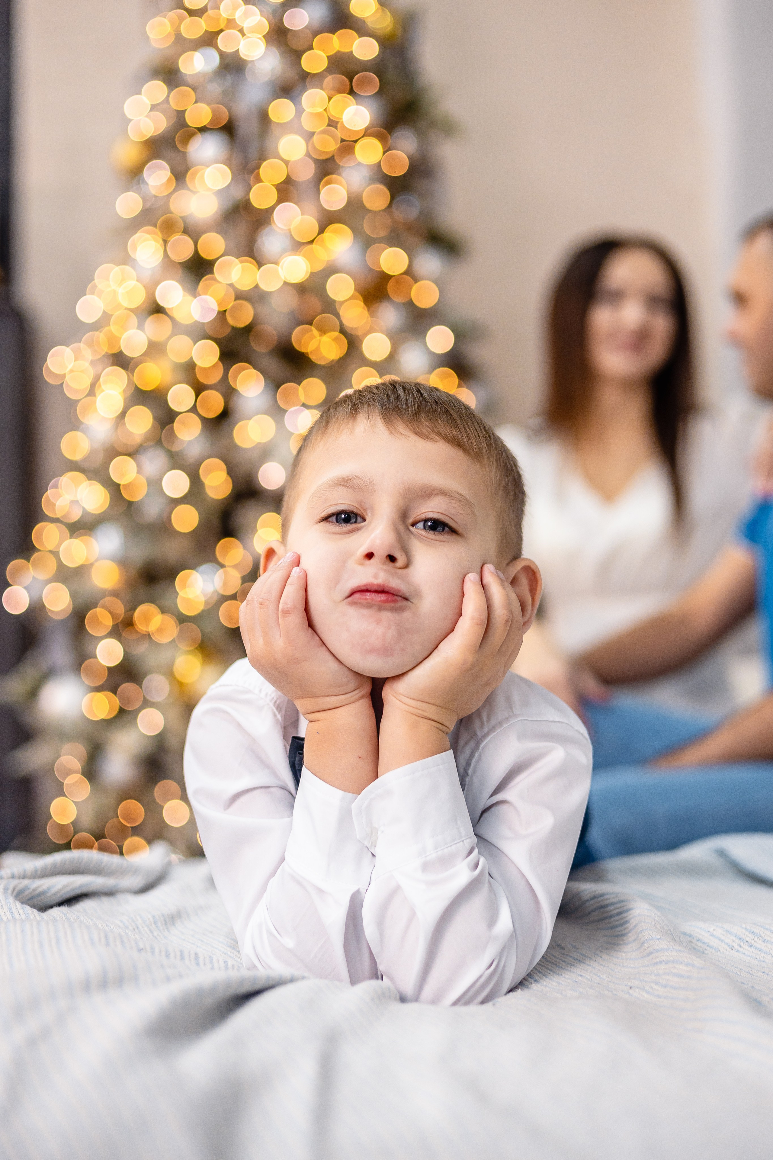 Новогодние. Фотограф Елена Медок Калининград