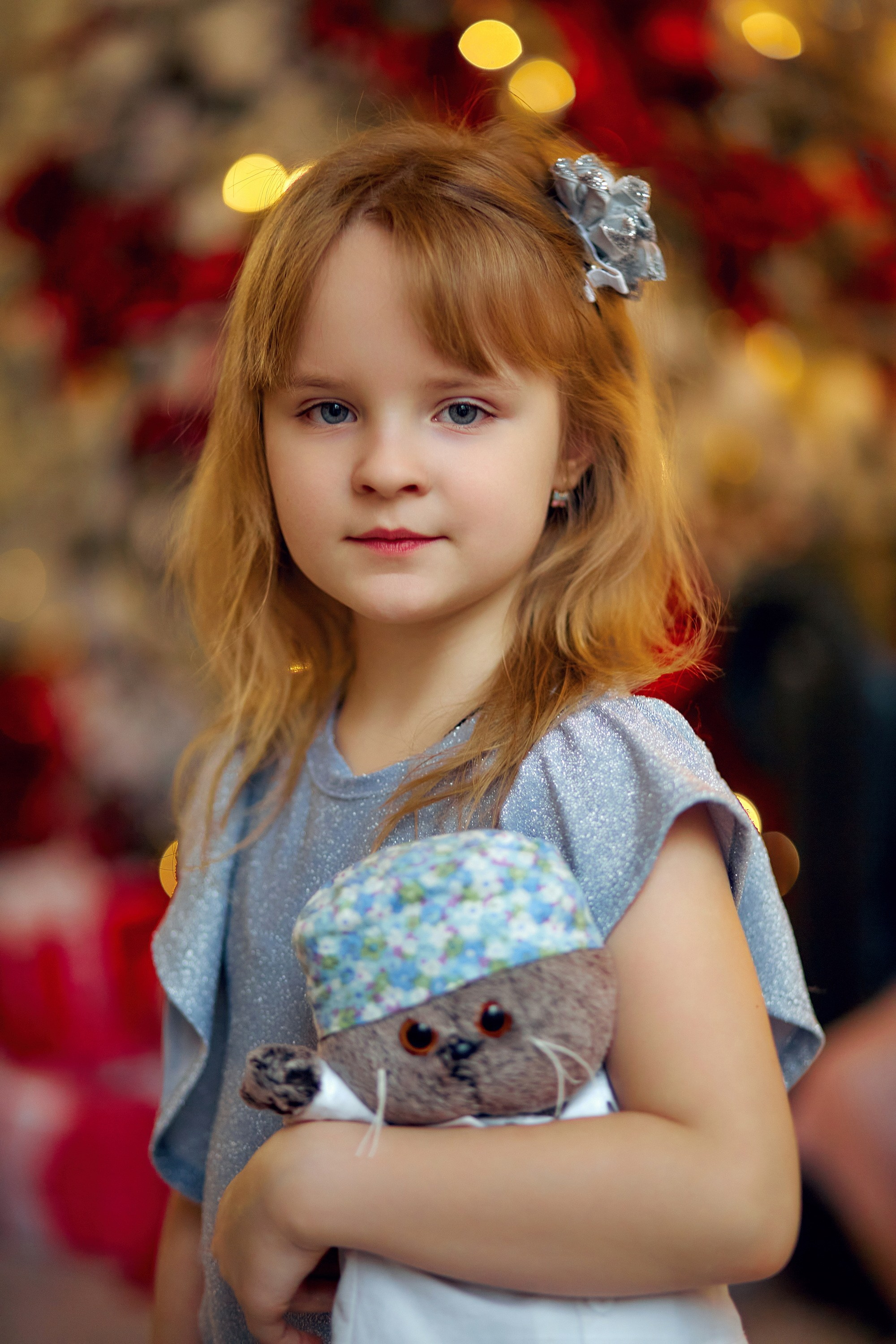 Семейная Новогодняя