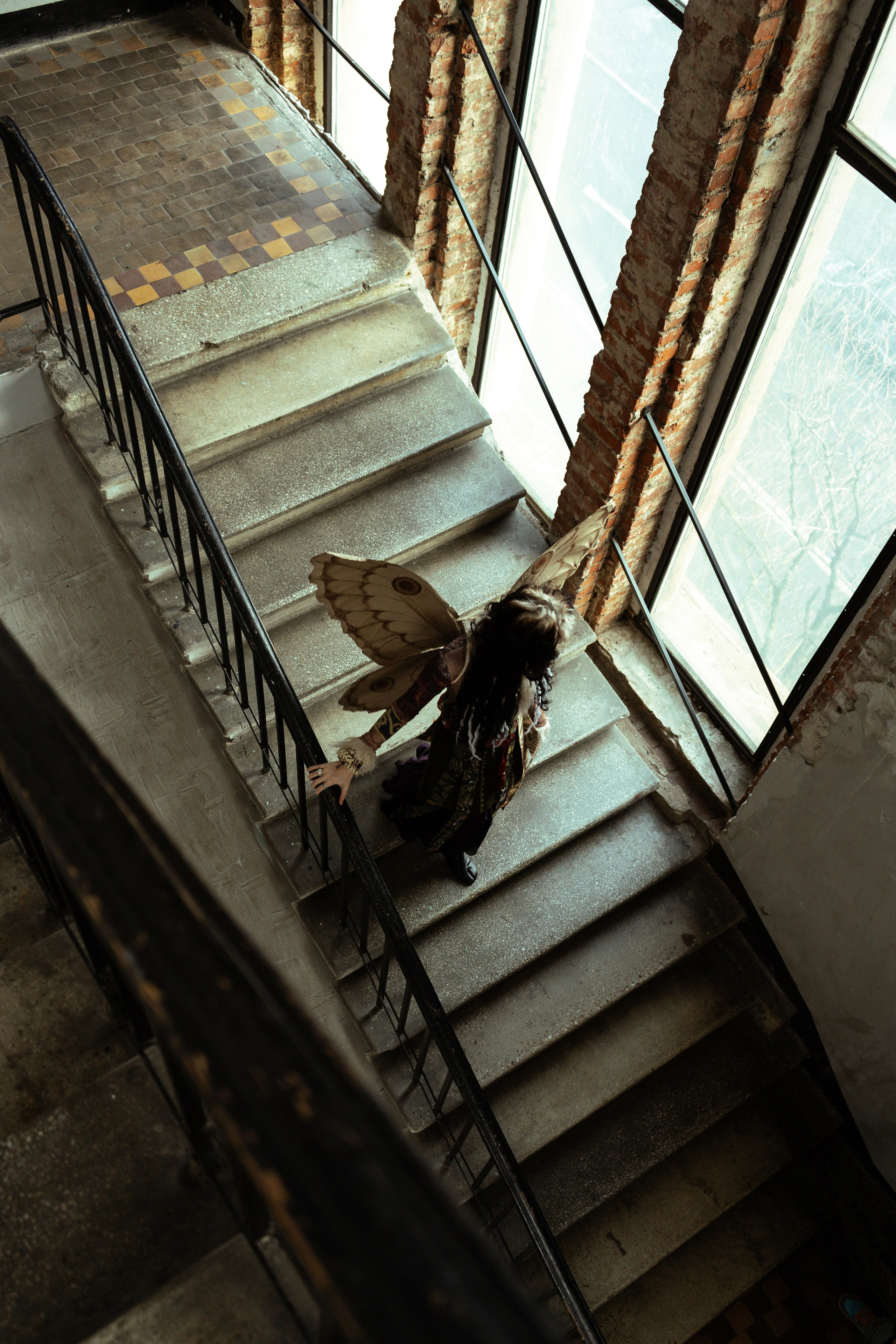 RAY! — «ВЕРНИ МЕНЯ». Никита Скрипник — ТЕАТР В СТИЛЕ ФЭШН