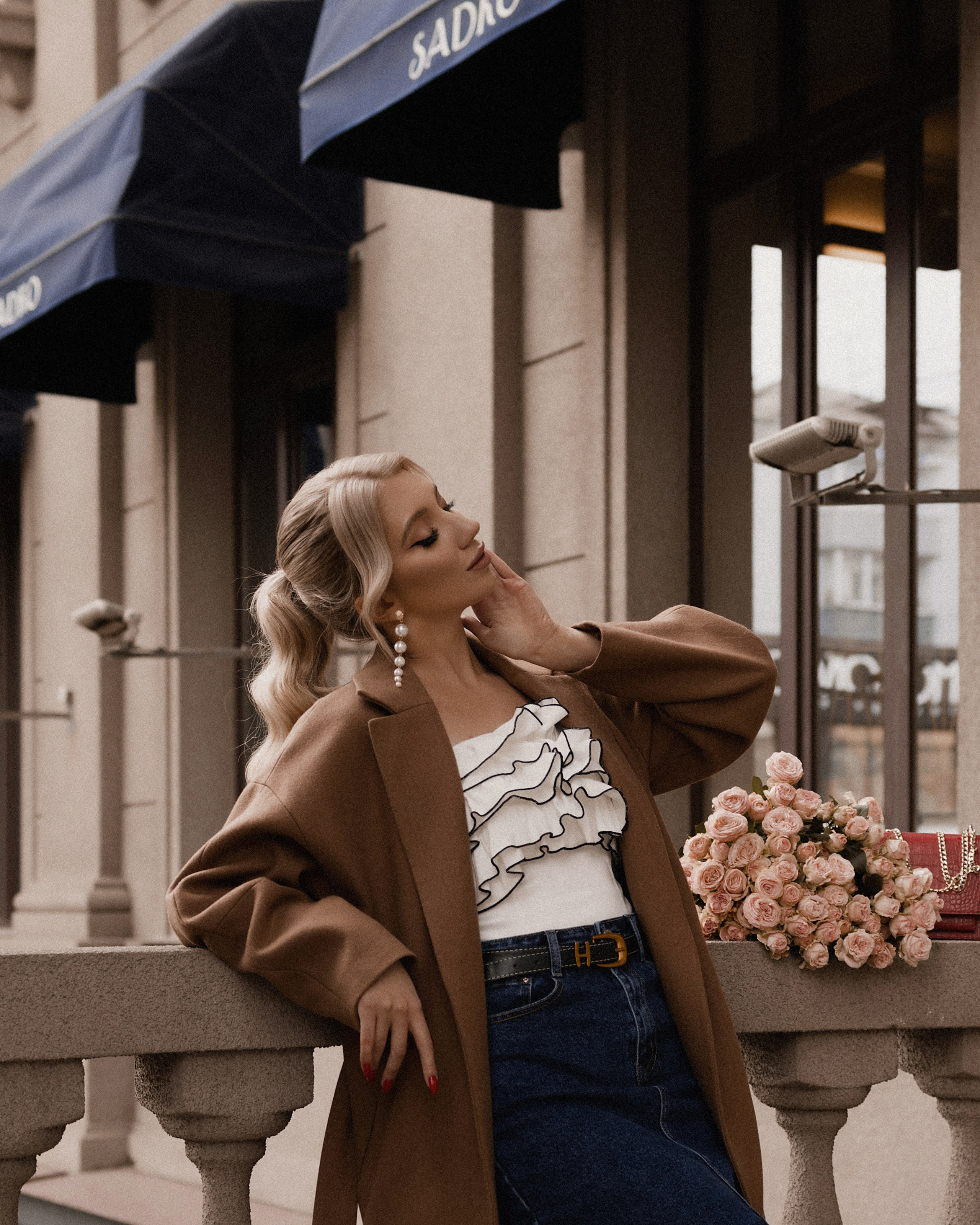 Дарья. Фотограф в Красноярске Ксения Дмитрик