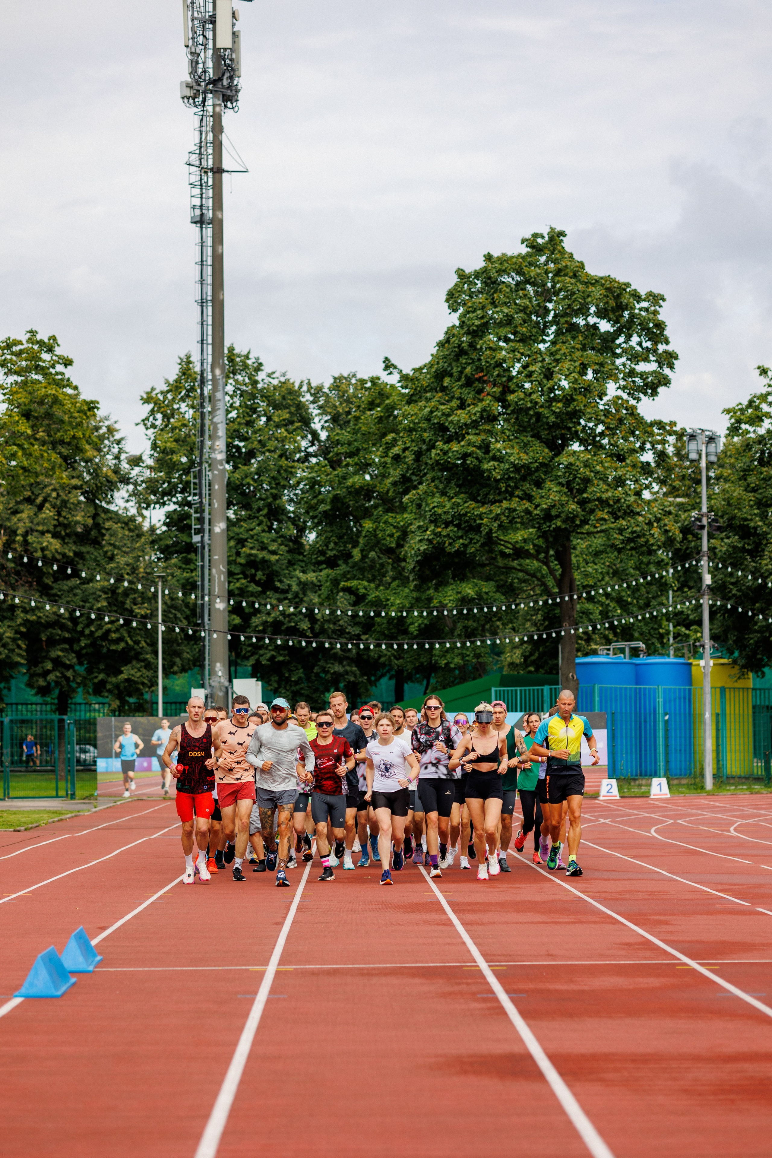 VTR — birthday run. Фотограф Александр Тулупов