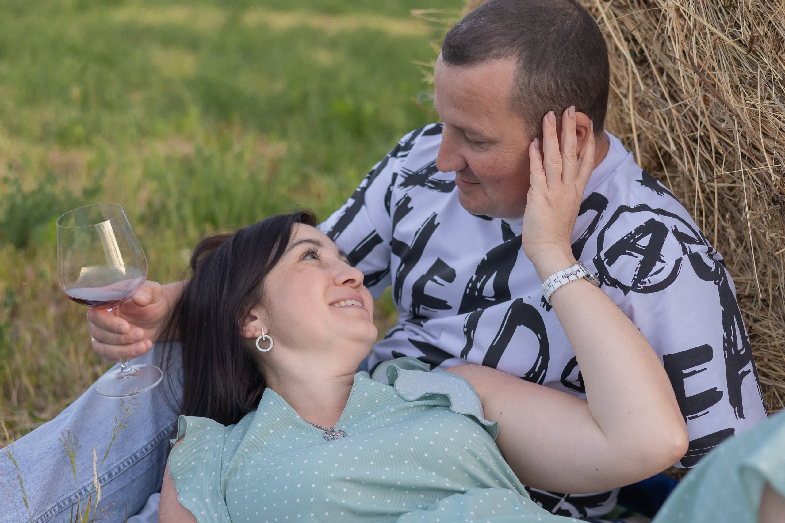 Семейная фотосессия Гиззатуллиных