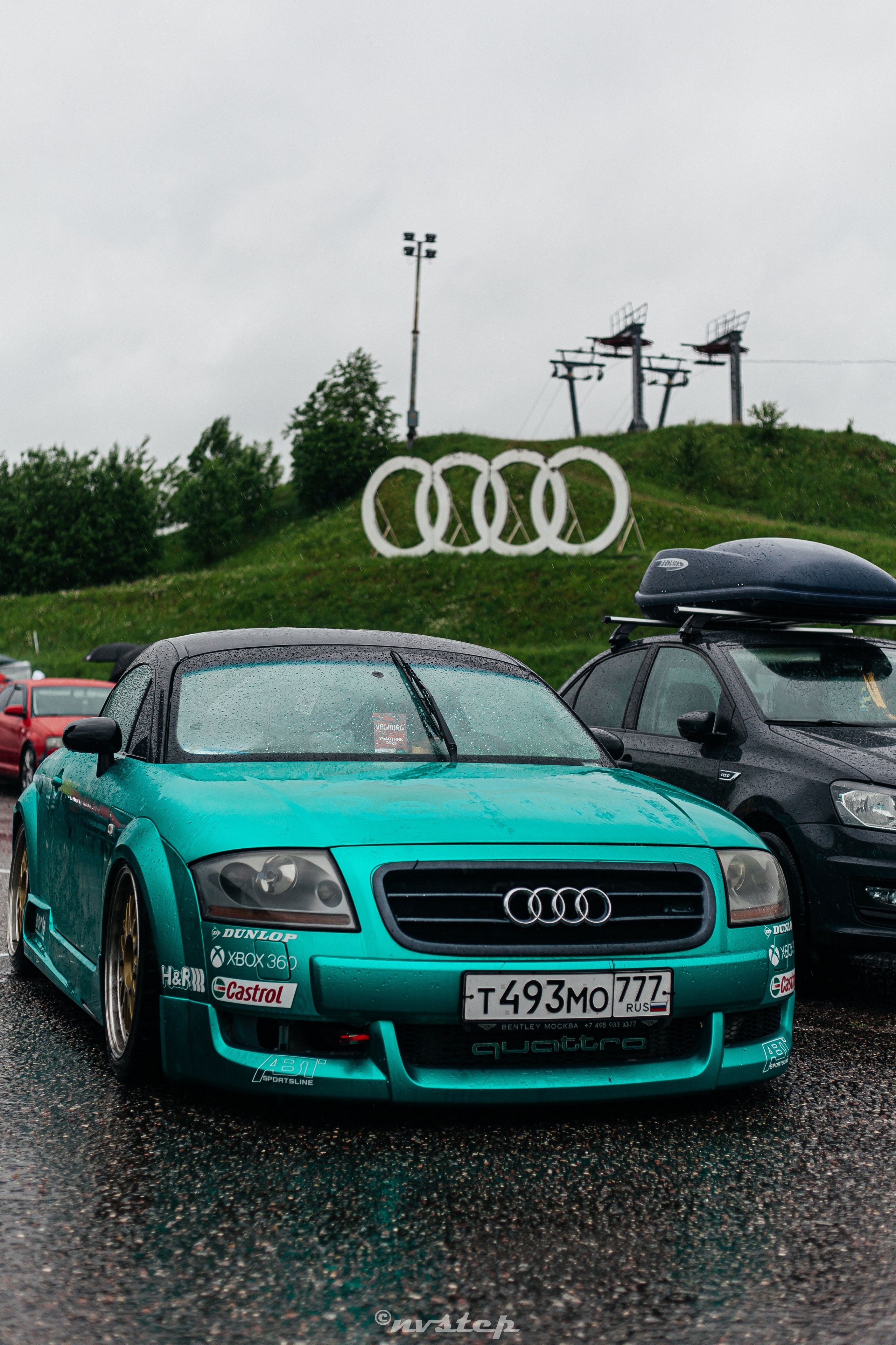 VAGBURG. Мультижанровый фотограф в Москве Наталия Степанова