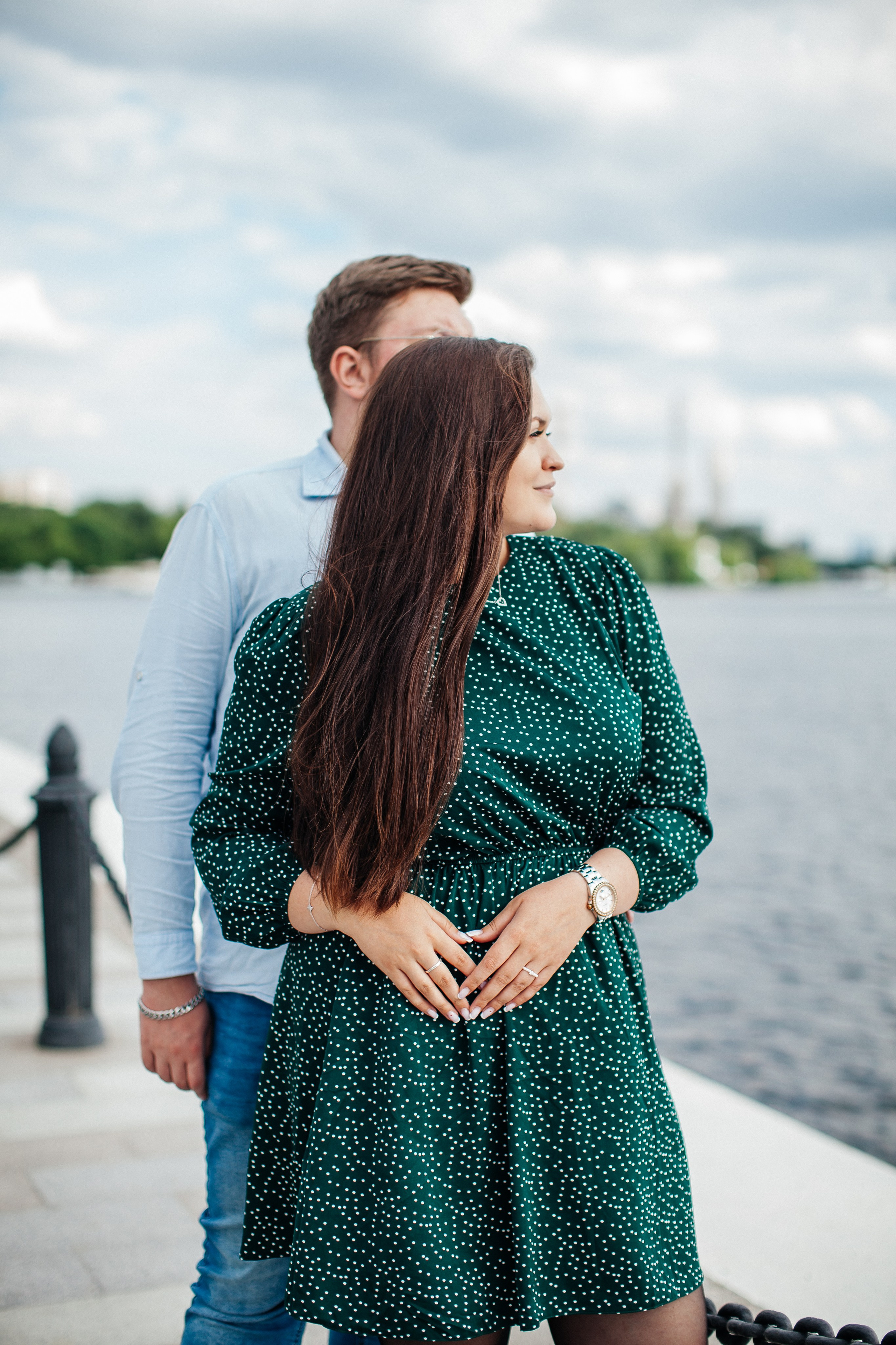 Мария и Антон. Мультижанровый фотограф в Москве Наталия Степанова