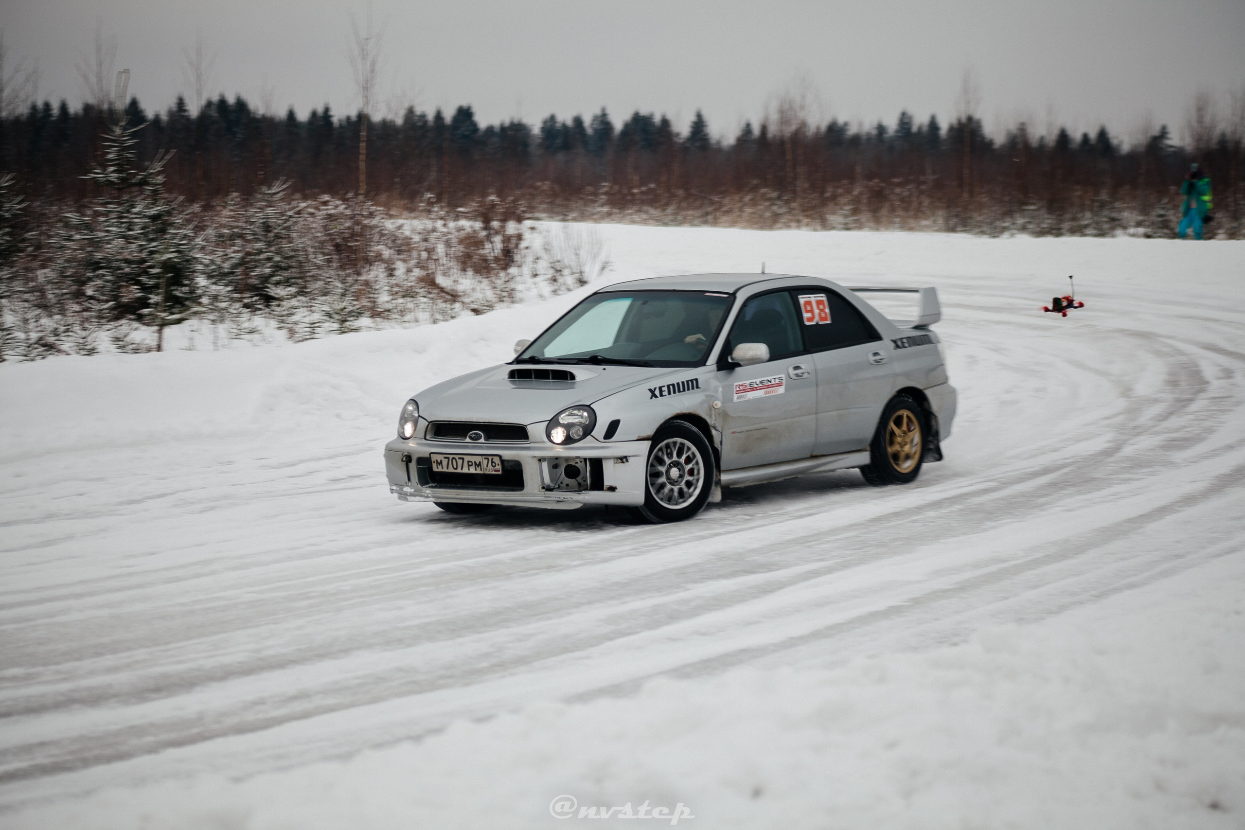 RSE Тропикана 2023. Мультижанровый фотограф в Москве Наталия Степанова