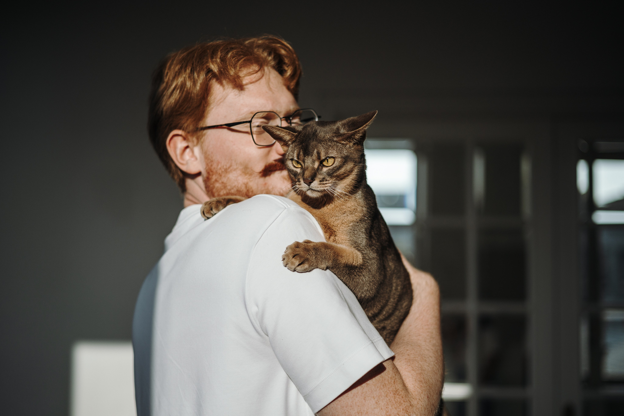 Циско и его семья. Фотограф — Анималист | Санкт-Петербург