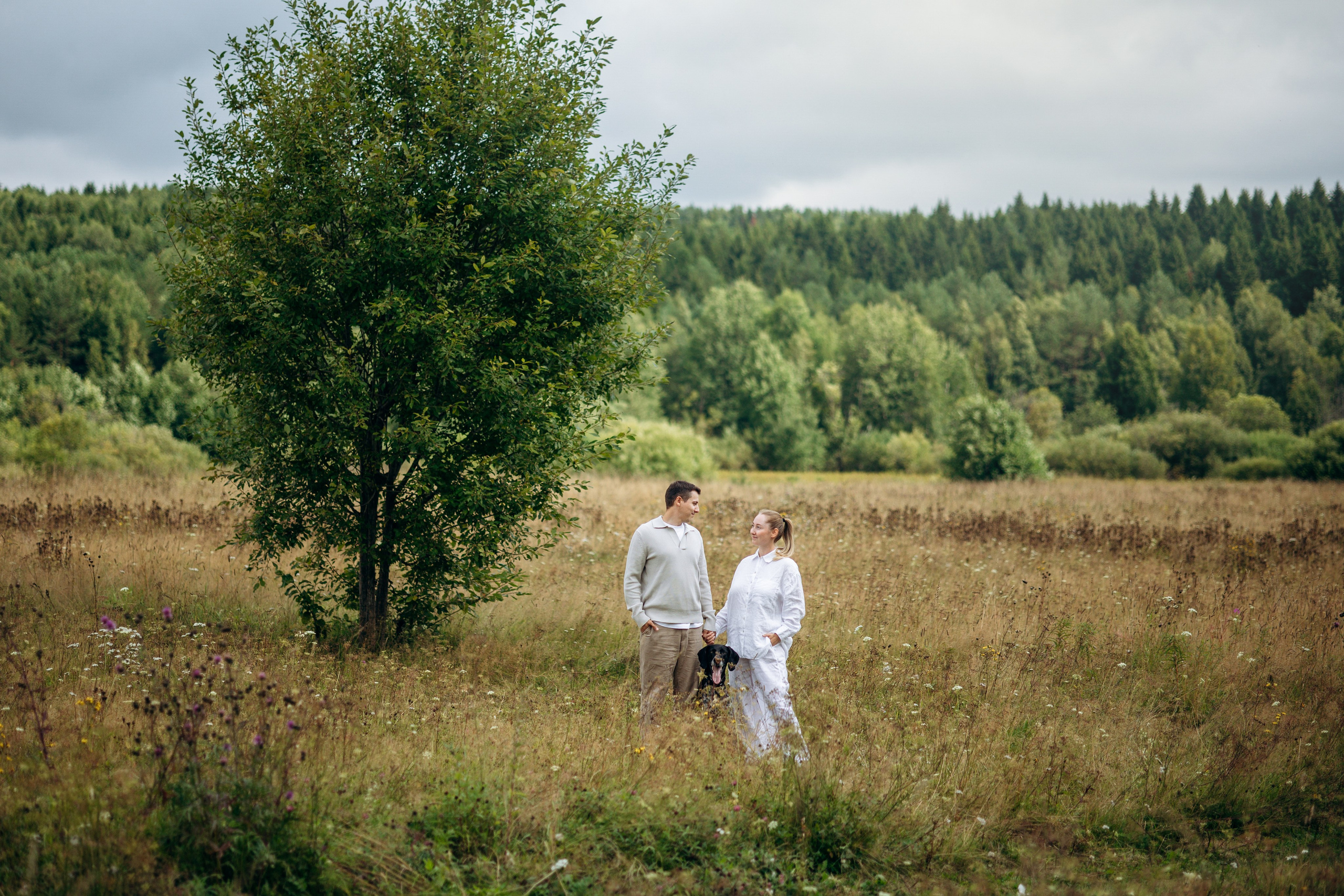 Хеликс и его семья. Фотограф — Анималист | Санкт-Петербург