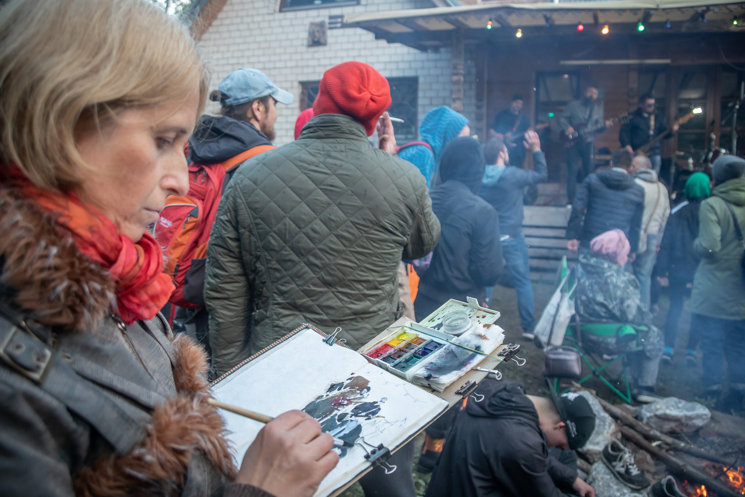 Сакура-ФЕСТ 2019. Фотограф для бизнеса Сергей Чирков. Город Ижевск, Удмуртия