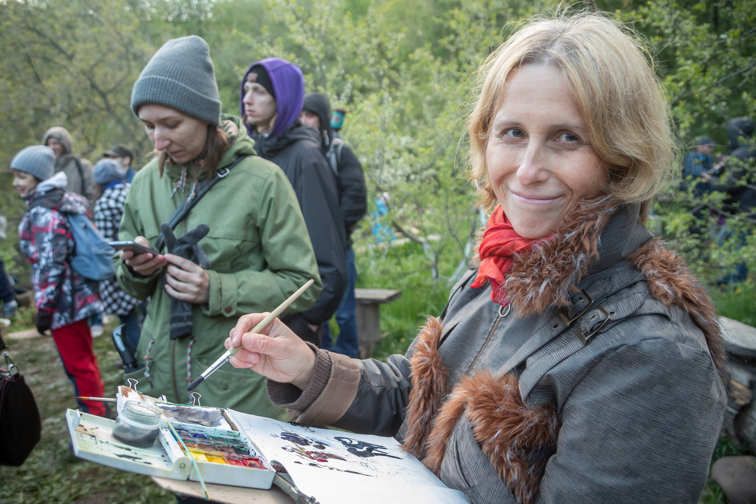 Сакура-ФЕСТ 2019. Фотограф для бизнеса Сергей Чирков. Город Ижевск, Удмуртия