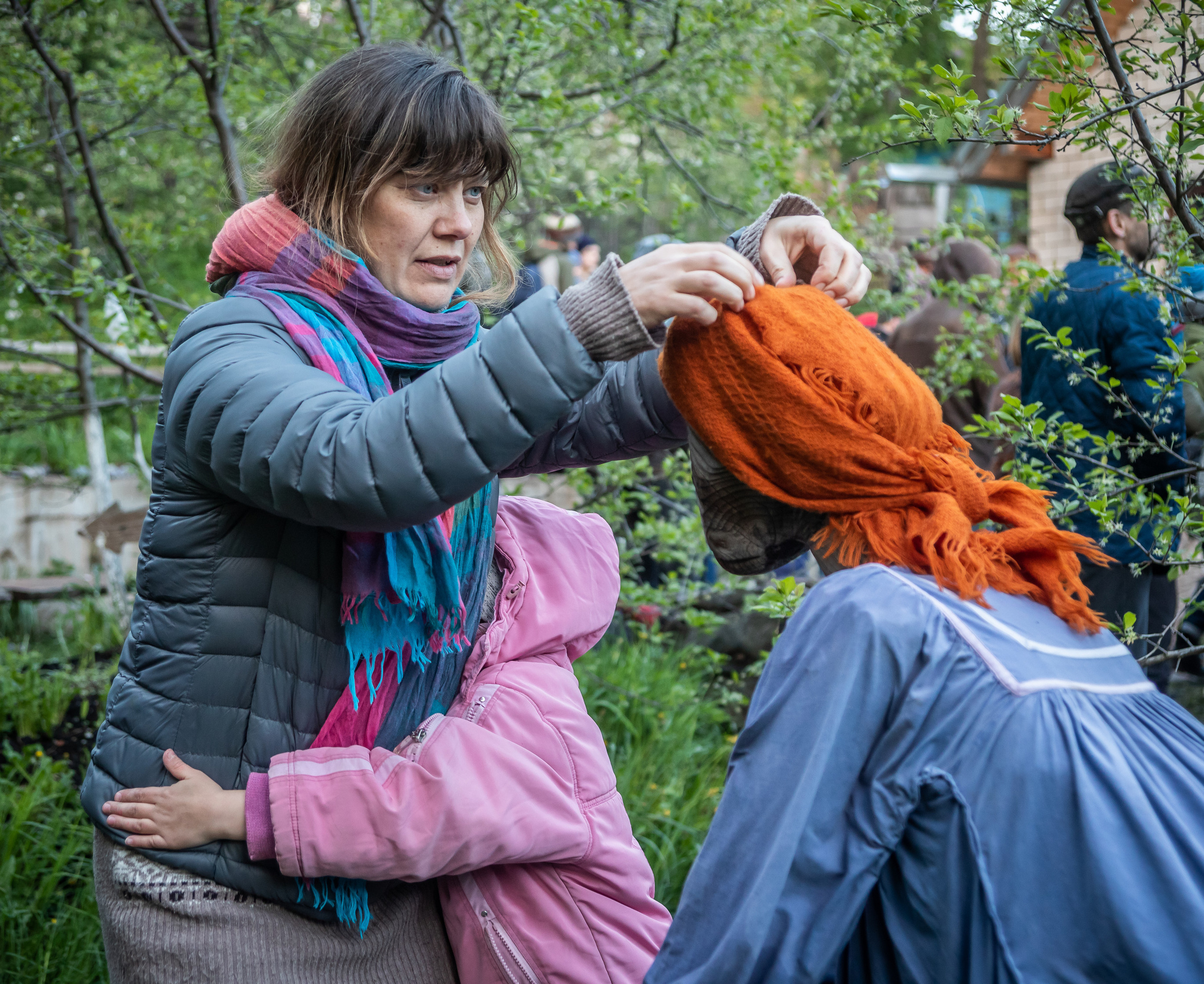 Сакура-ФЕСТ 2019. Фотограф для бизнеса Сергей Чирков. Город Ижевск, Удмуртия