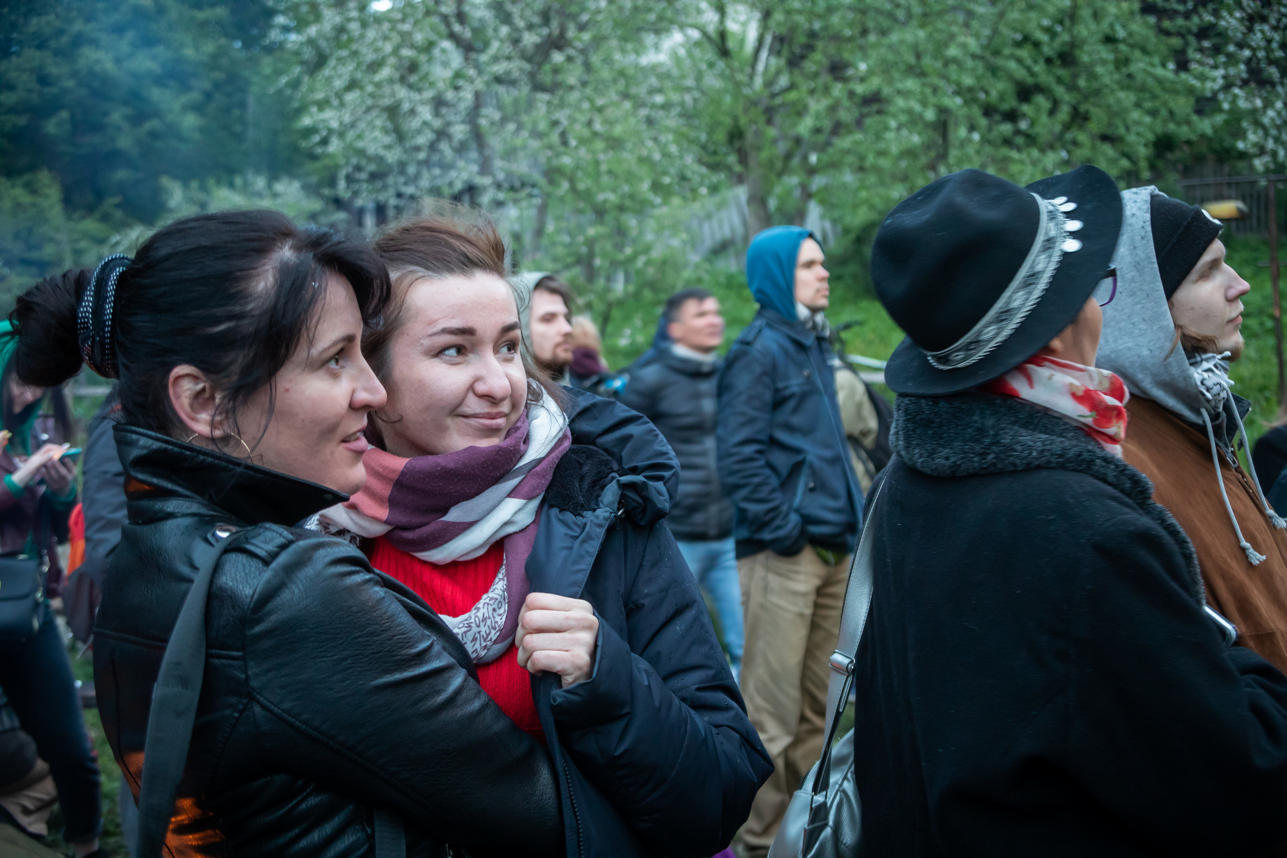 Сакура-ФЕСТ 2019. Фотограф для бизнеса Сергей Чирков. Город Ижевск, Удмуртия