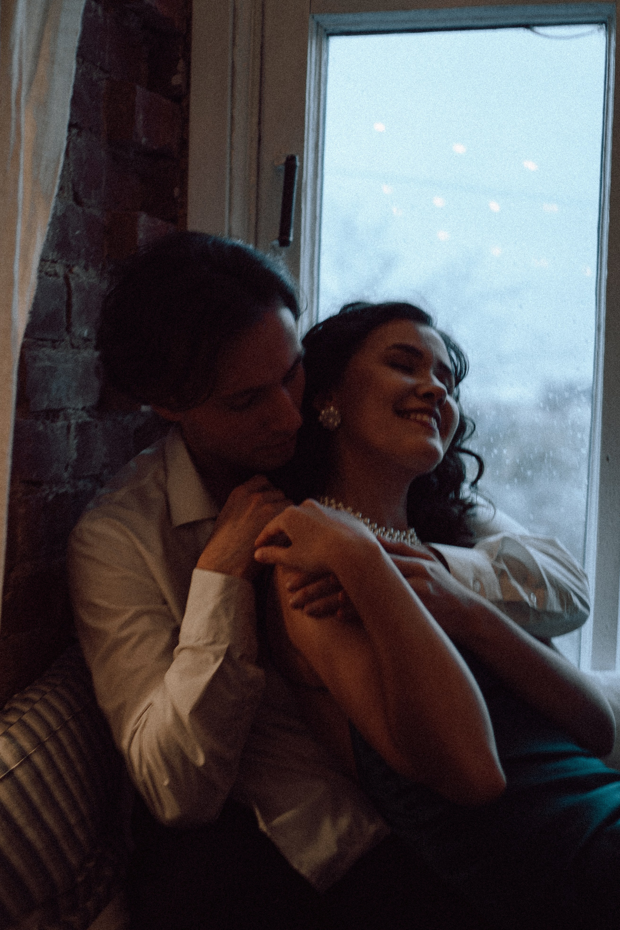 Любовь с новогодним вайбом. Профессиональный фотограф, Санкт-Петербург — Виктория Богомолова