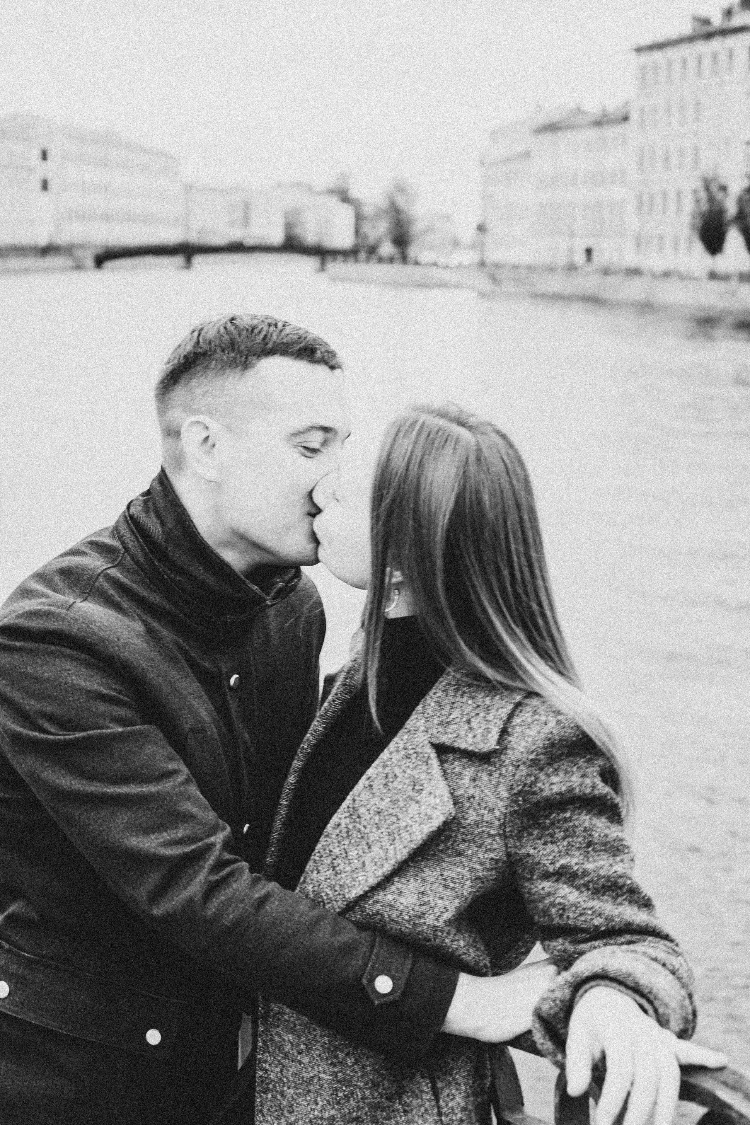 Прогулка по городу. Профессиональный фотограф, Санкт-Петербург — Виктория Богомолова