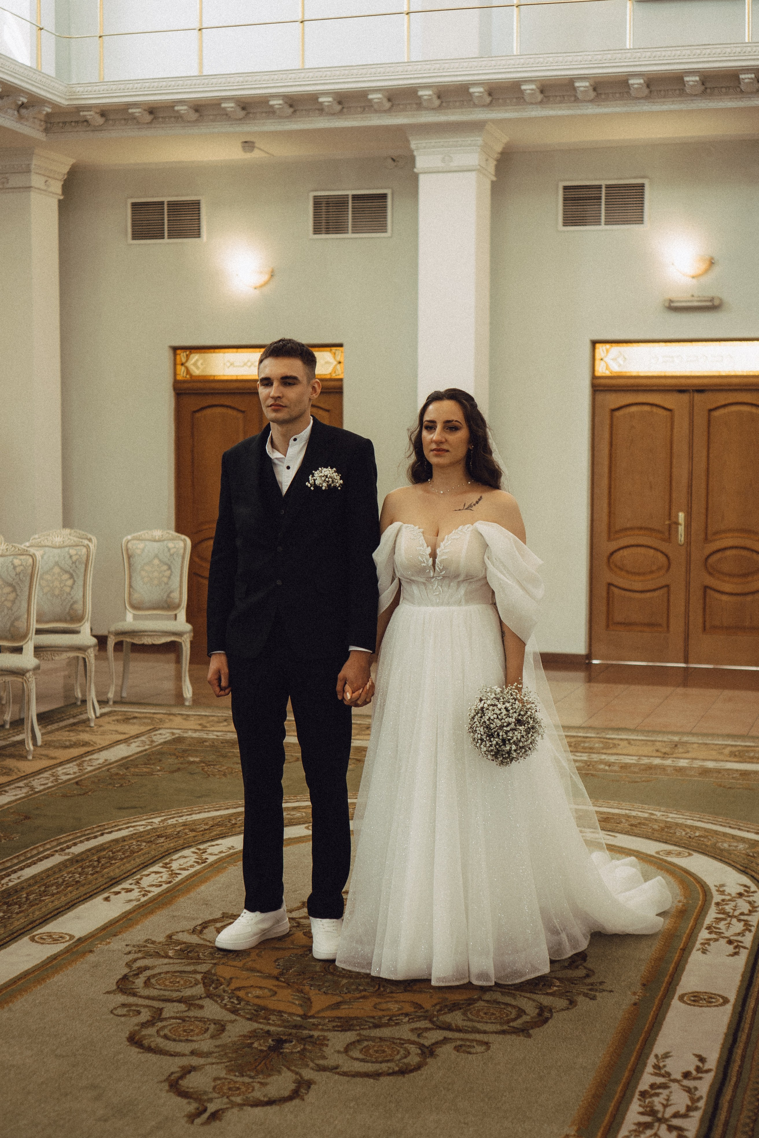 СВАДЕБНАЯ СЬЕМК В ПАРКЕ 300-ЛЕТИЯ. Профессиональный фотограф, Санкт-Петербург — Виктория Богомолова