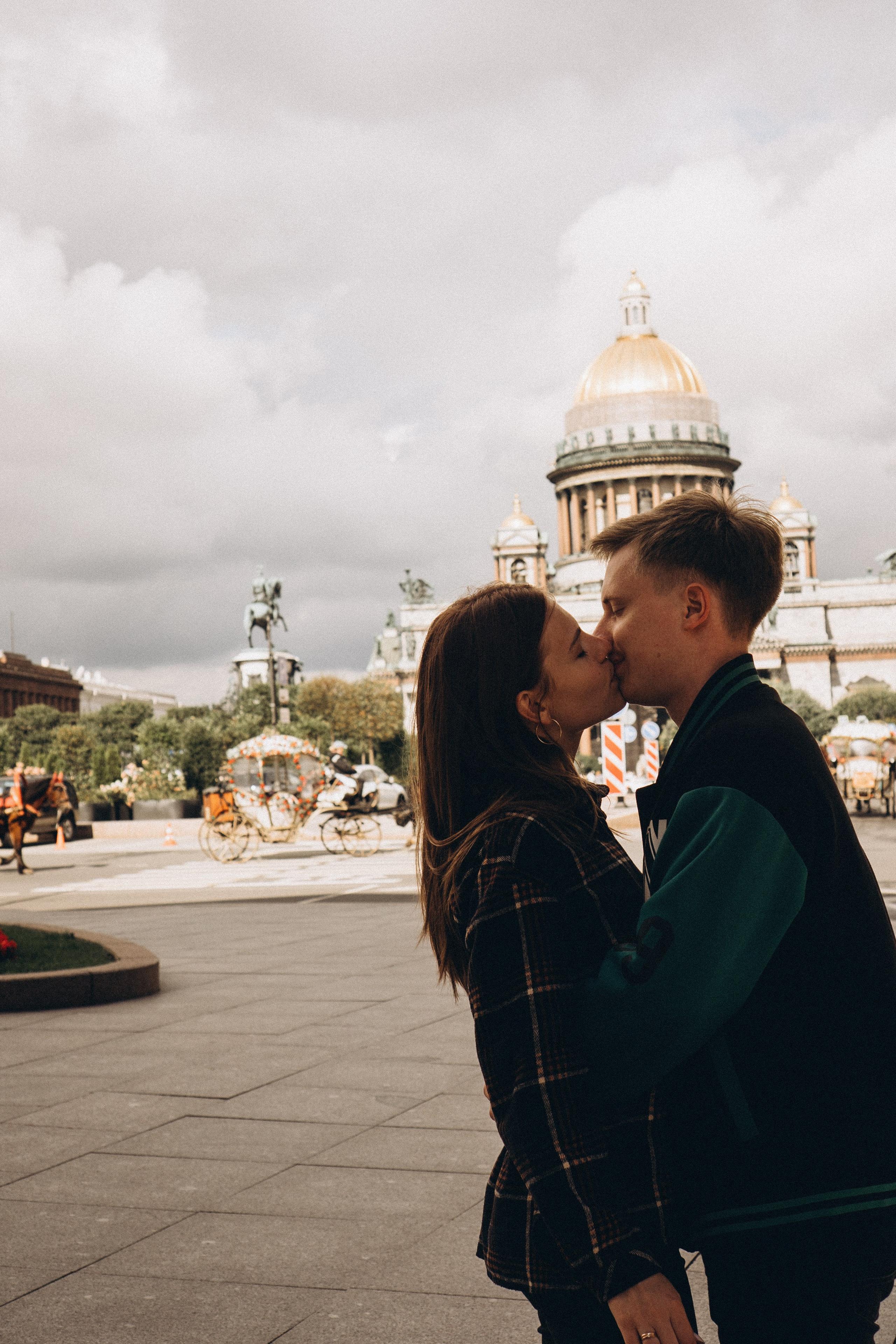 ПРОГУЛКА ПО САНКТ-ПЕТЕРБУРГУ. Профессиональный фотограф, Санкт-Петербург — Виктория Богомолова