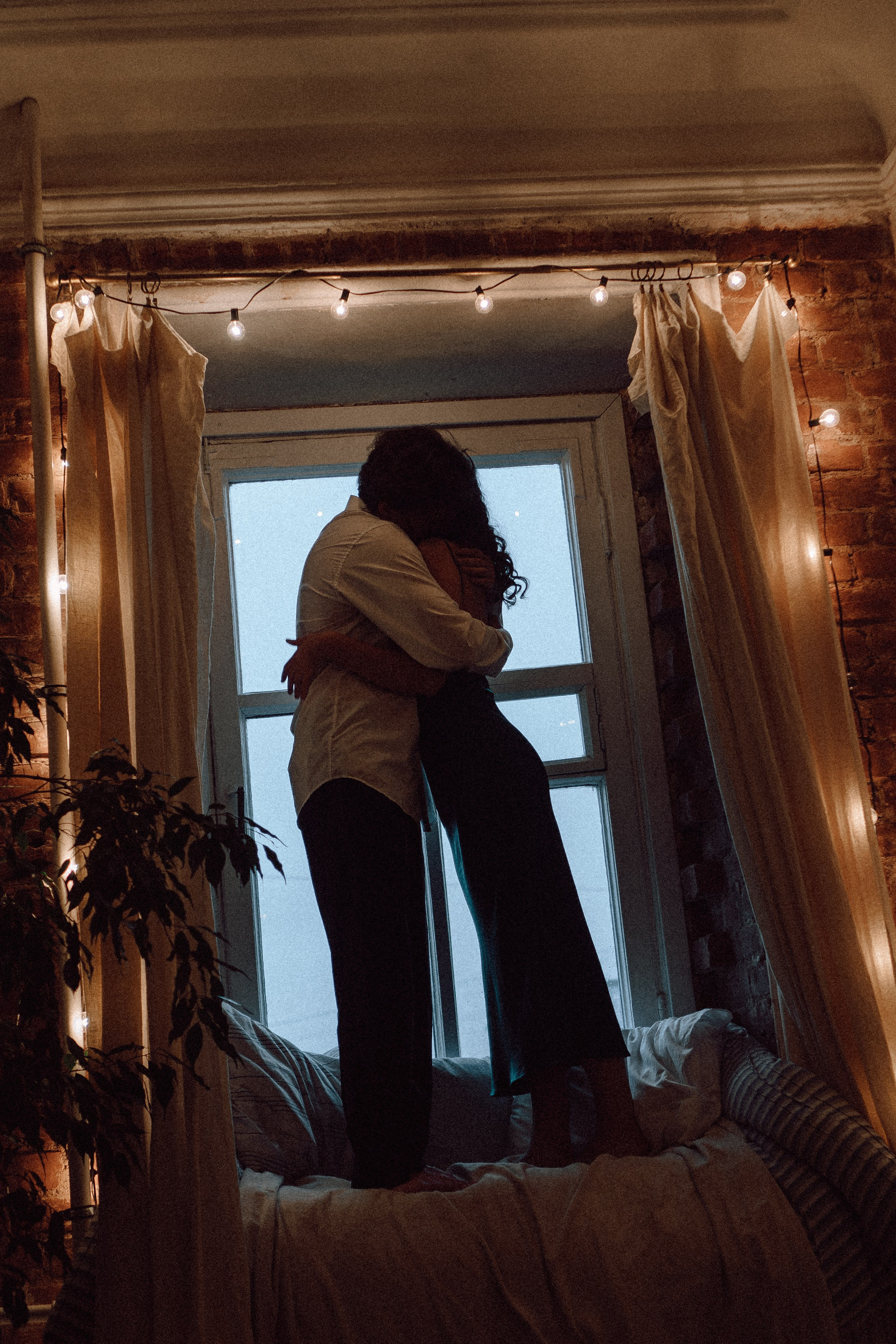 Любовь с новогодним вайбом. Профессиональный фотограф, Санкт-Петербург — Виктория Богомолова