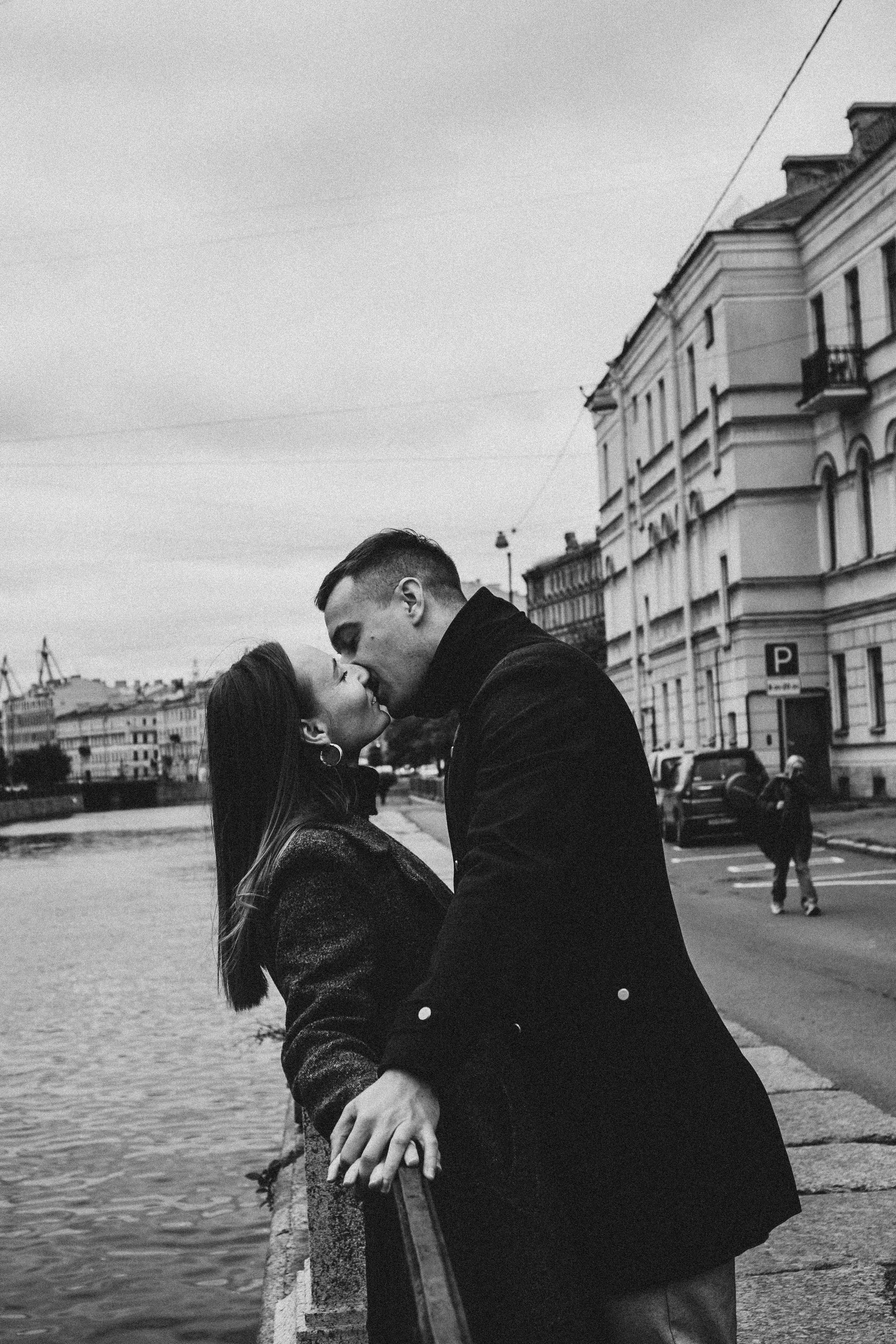 Прогулка по городу. Профессиональный фотограф, Санкт-Петербург — Виктория Богомолова