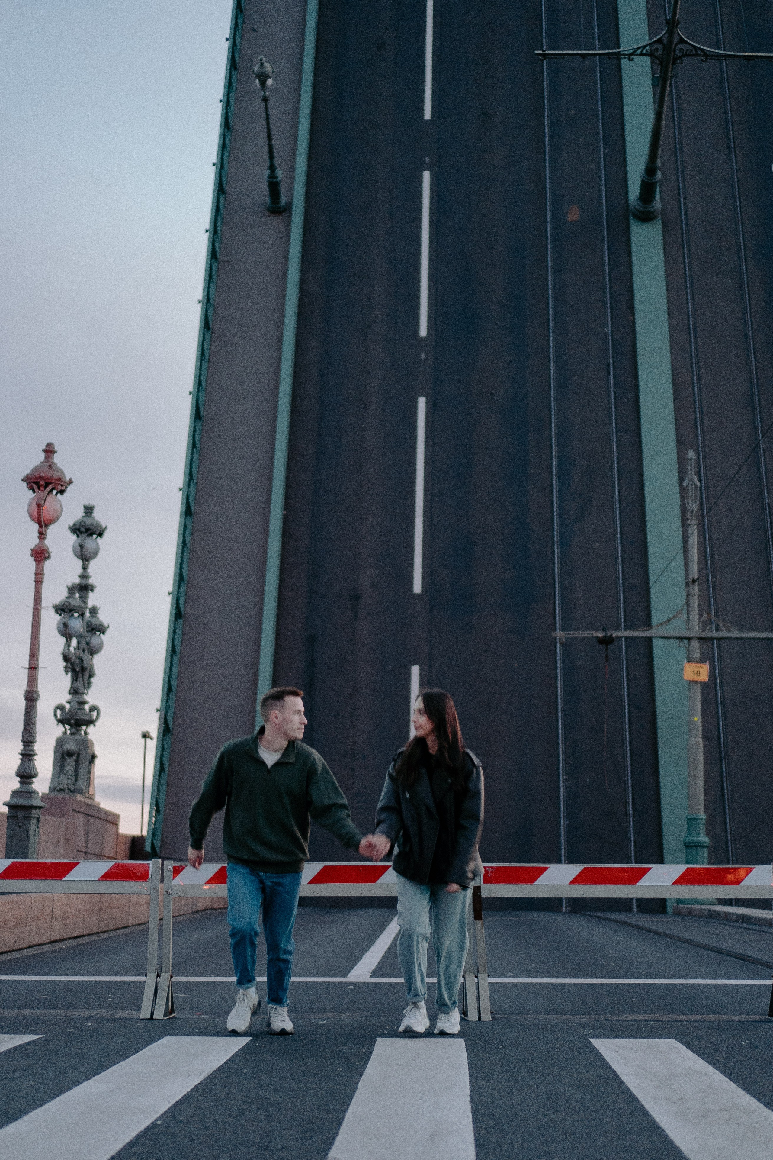 Рассветная история любви. Профессиональный фотограф, Санкт-Петербург — Виктория Богомолова