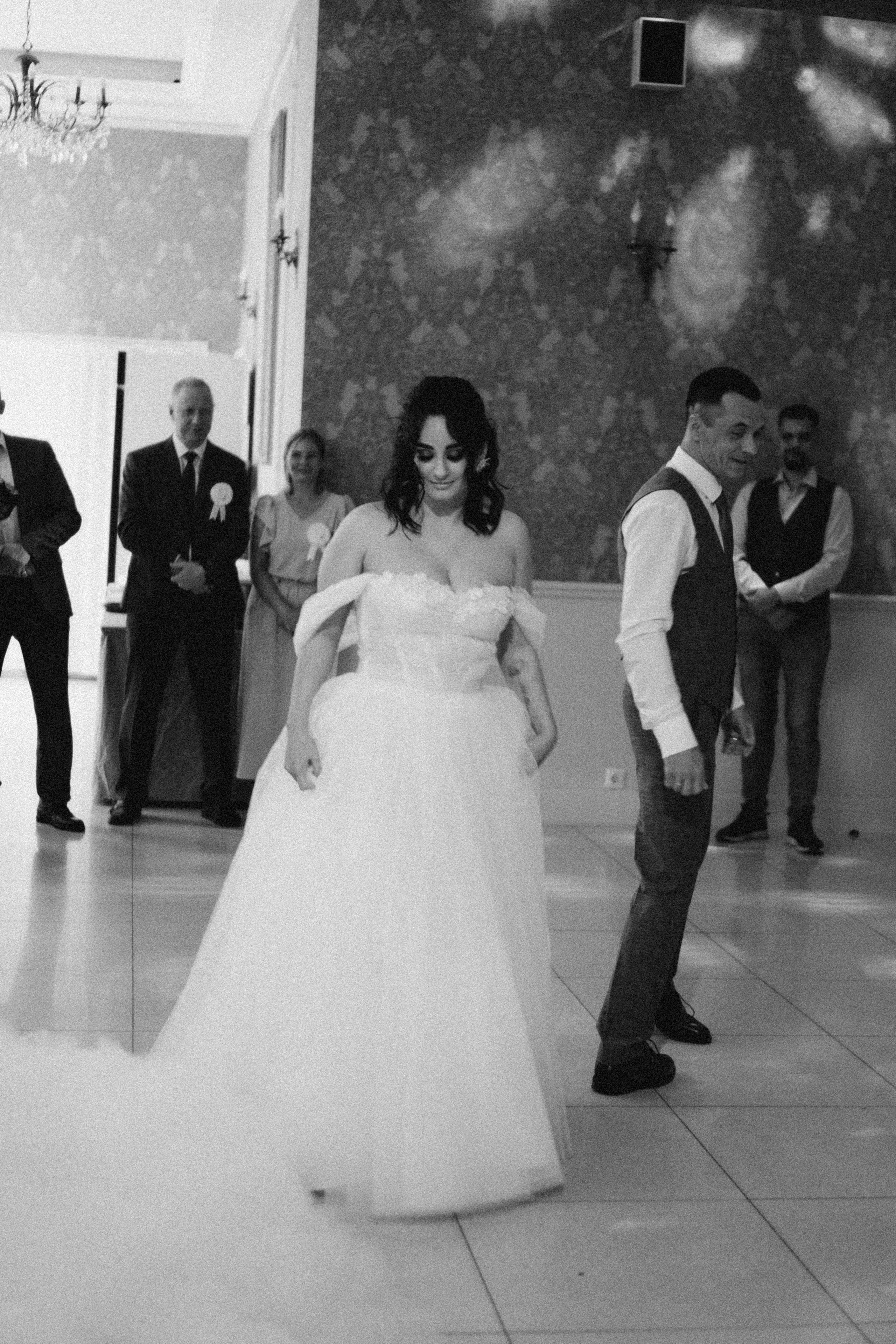 ТАНЕЦ ЖЕНИХА И НЕВЕСТЫ. Профессиональный фотограф, Санкт-Петербург — Виктория Богомолова