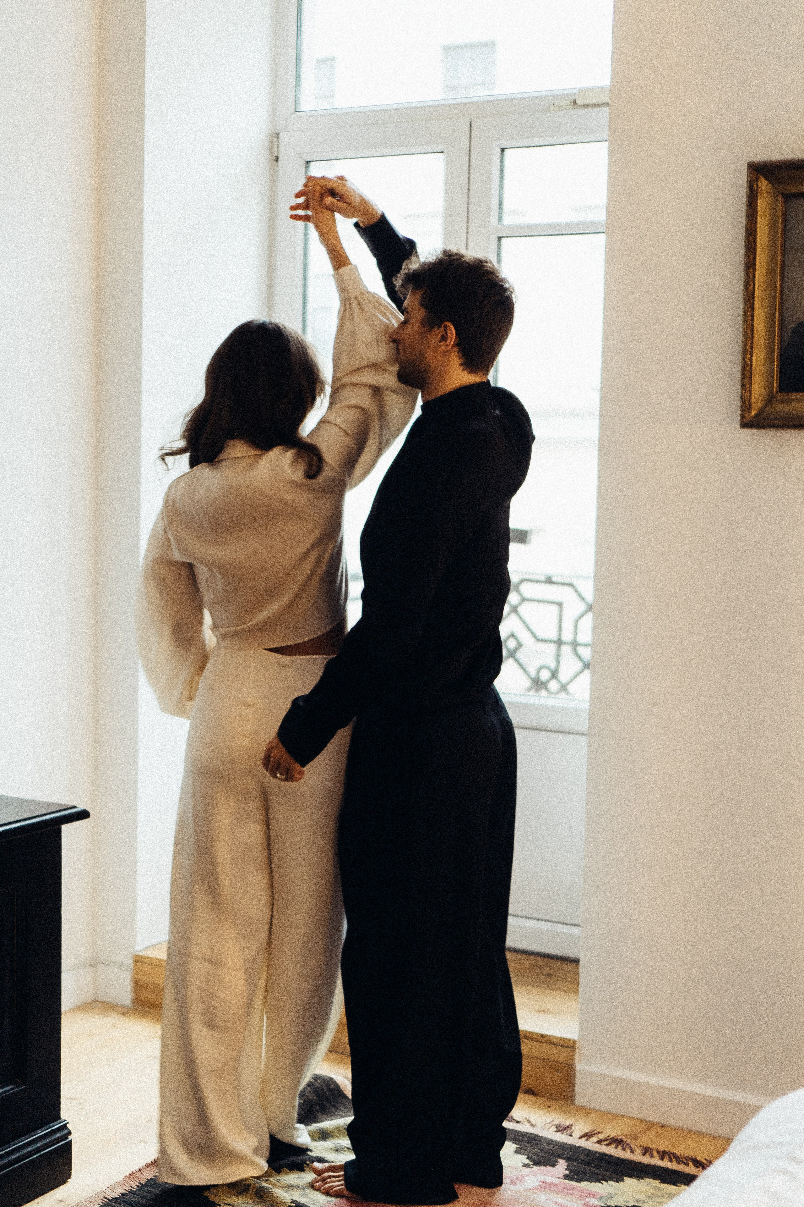 УТРО ЖЕНИХА И НЕВЕСТЫ В ПИТЕРСКОЙ КВАРТИРЕ И СЬЕМКА С СВАДЕБНЫХ ОБРАЗАХ. Профессиональный фотограф, Санкт-Петербург — Виктория Богомолова