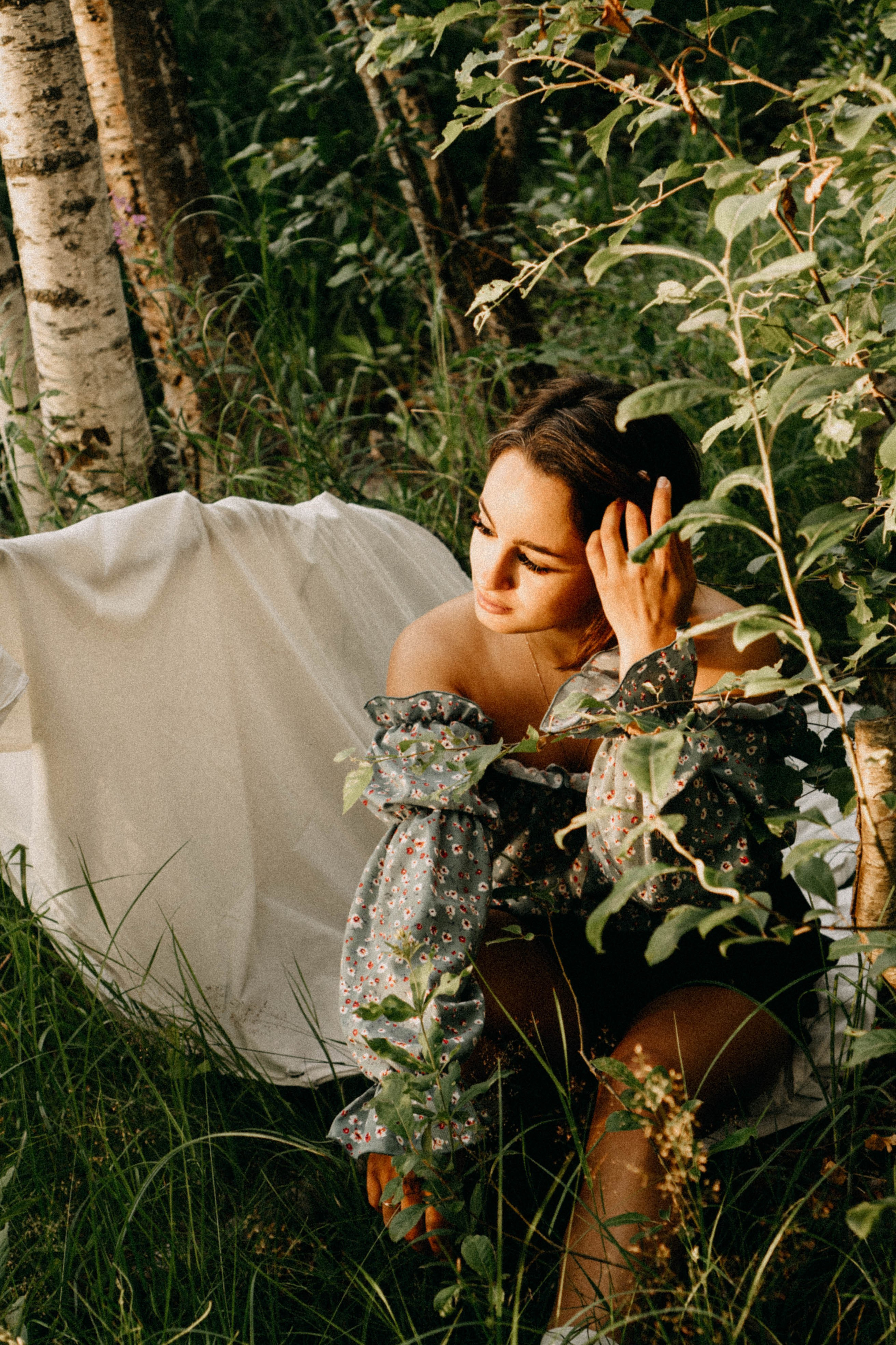Летняя прогулка. Профессиональный фотограф, Санкт-Петербург — Виктория Богомолова