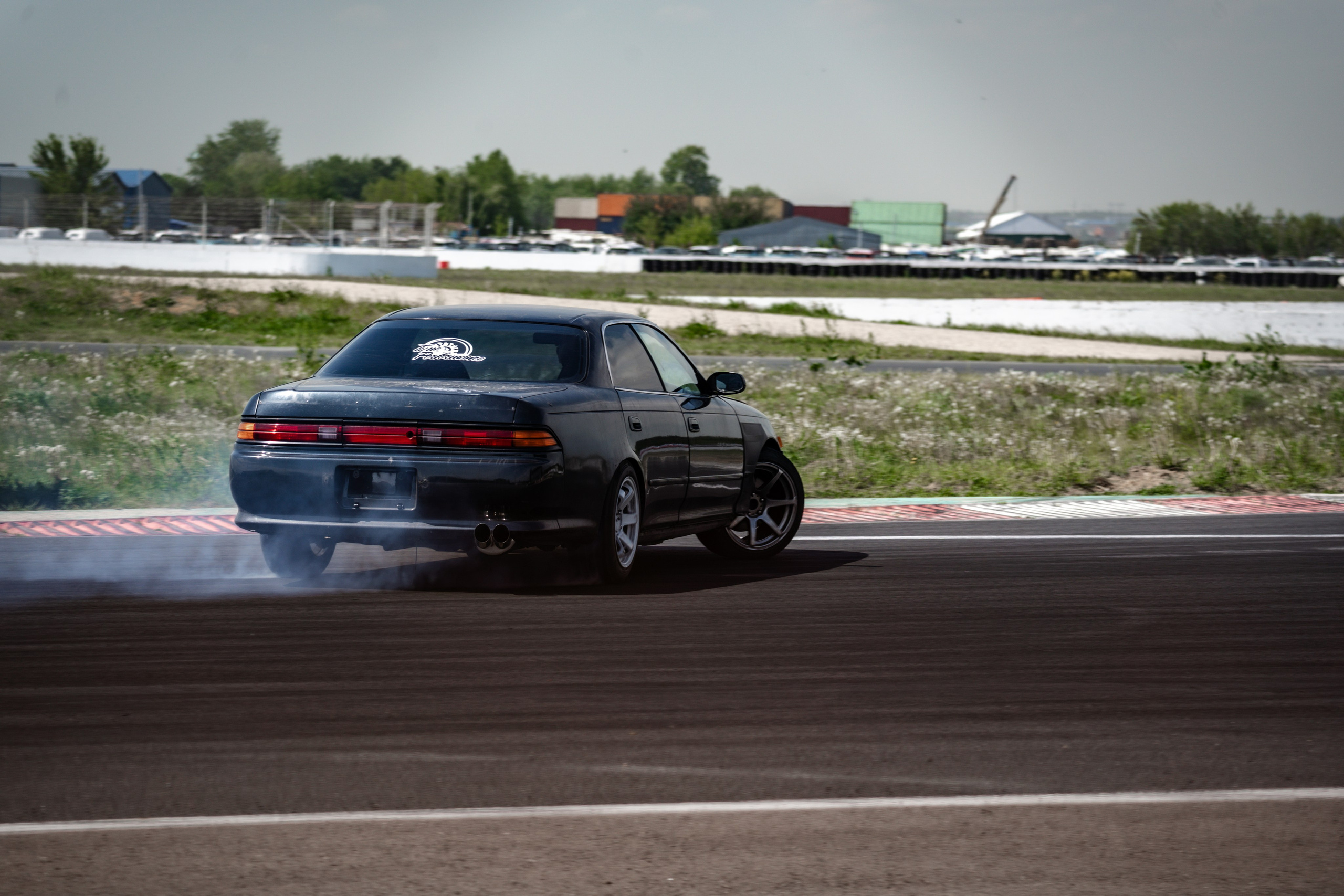 Дрифт дни ADM Raceway. Yaratezza production