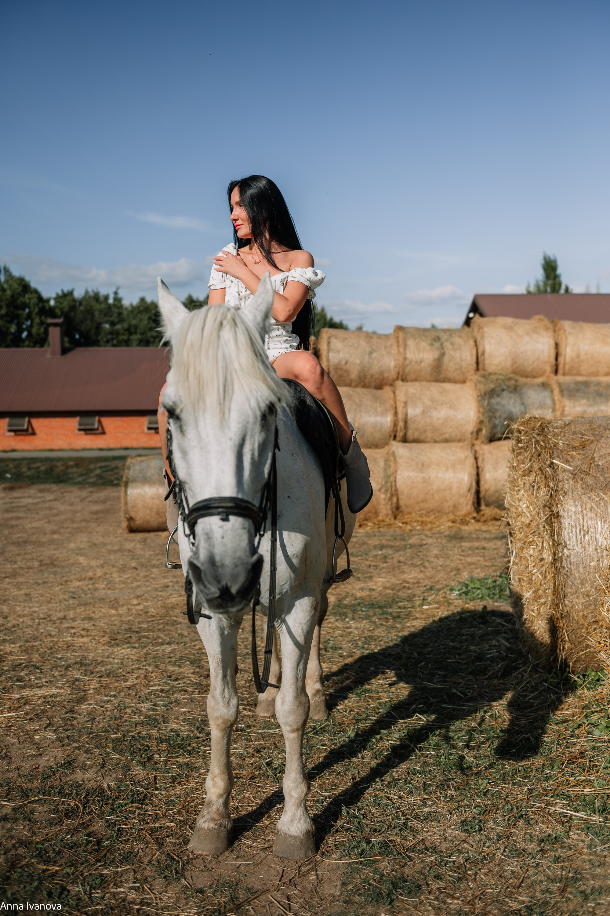 Индивидуальная фотосессия. Анна Иванова Свадебный Фотограф Чебоксары